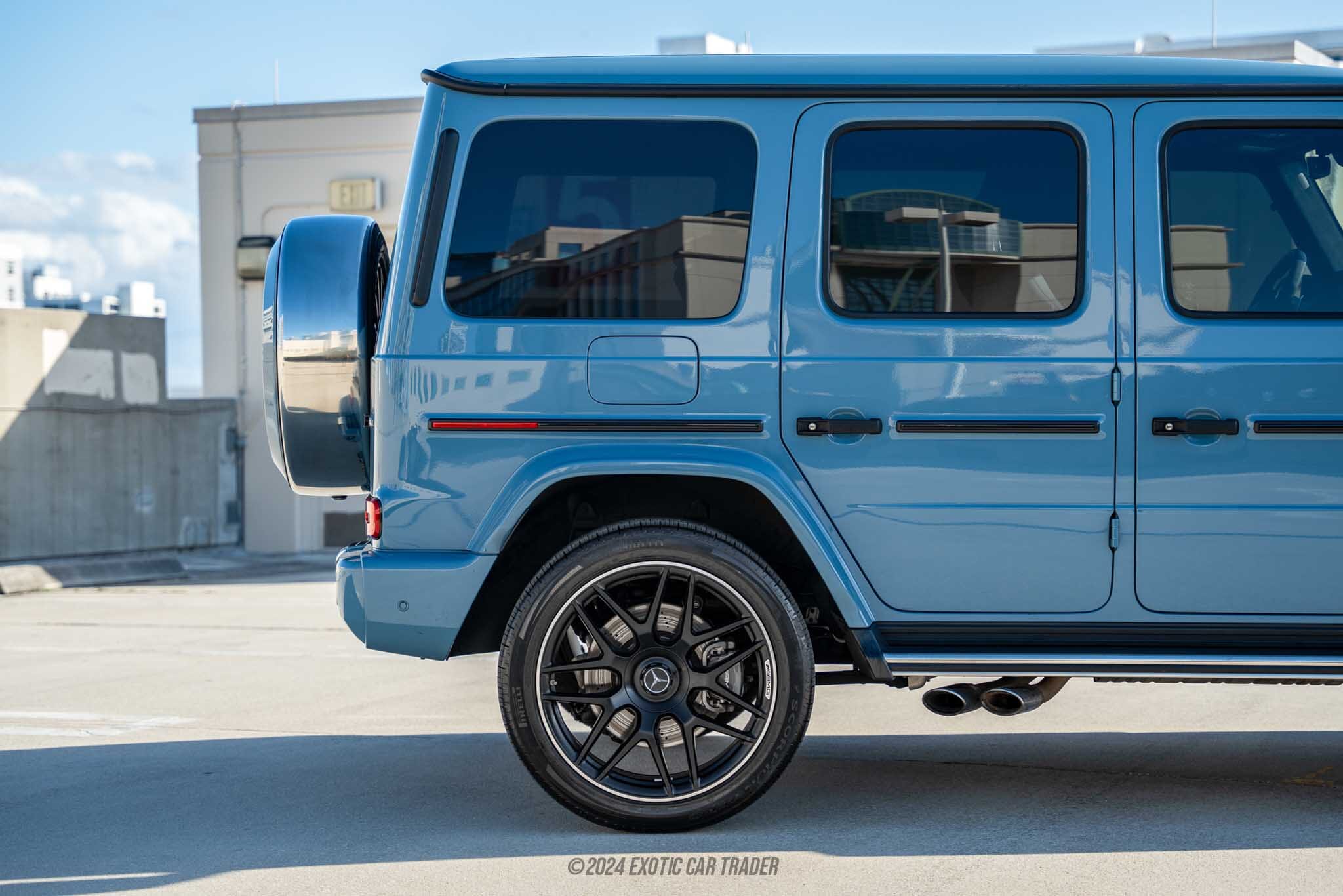 2022 Mercedes-Benz G63 AMG AMG G63 for sale