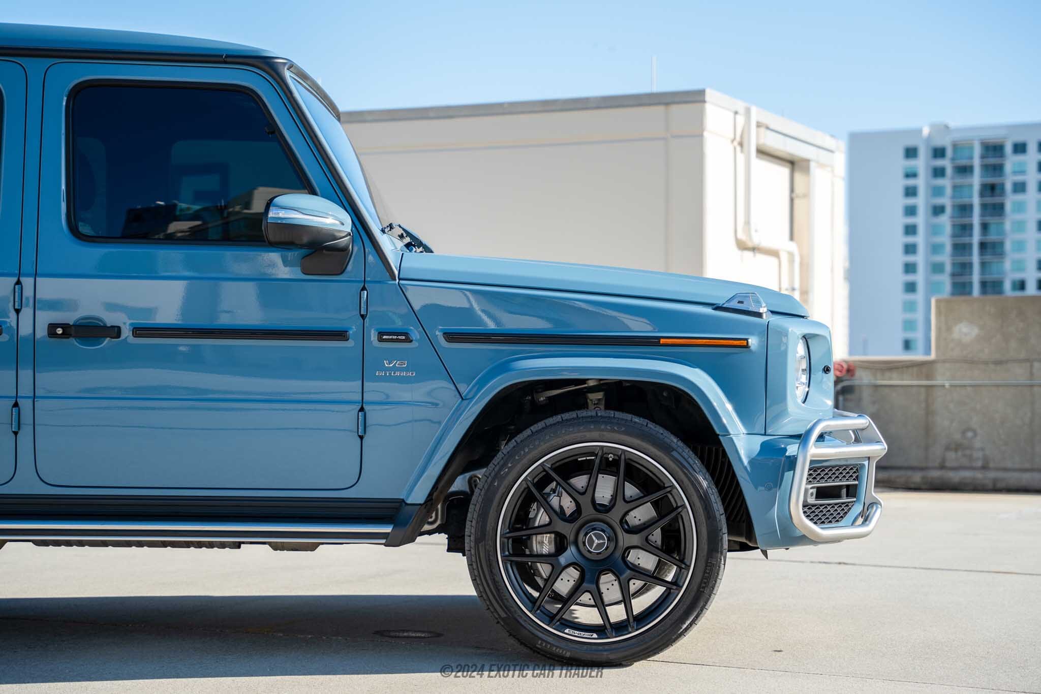 2022 Mercedes-Benz G63 AMG AMG G63 for sale