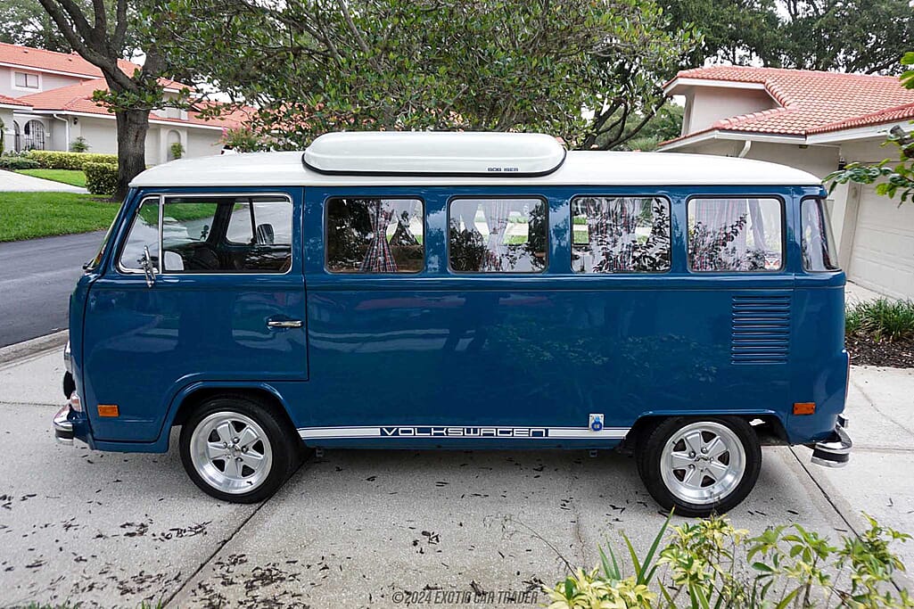 1995 Volkswagen Bus Camper for Sale Exotic Car Trader (Lot