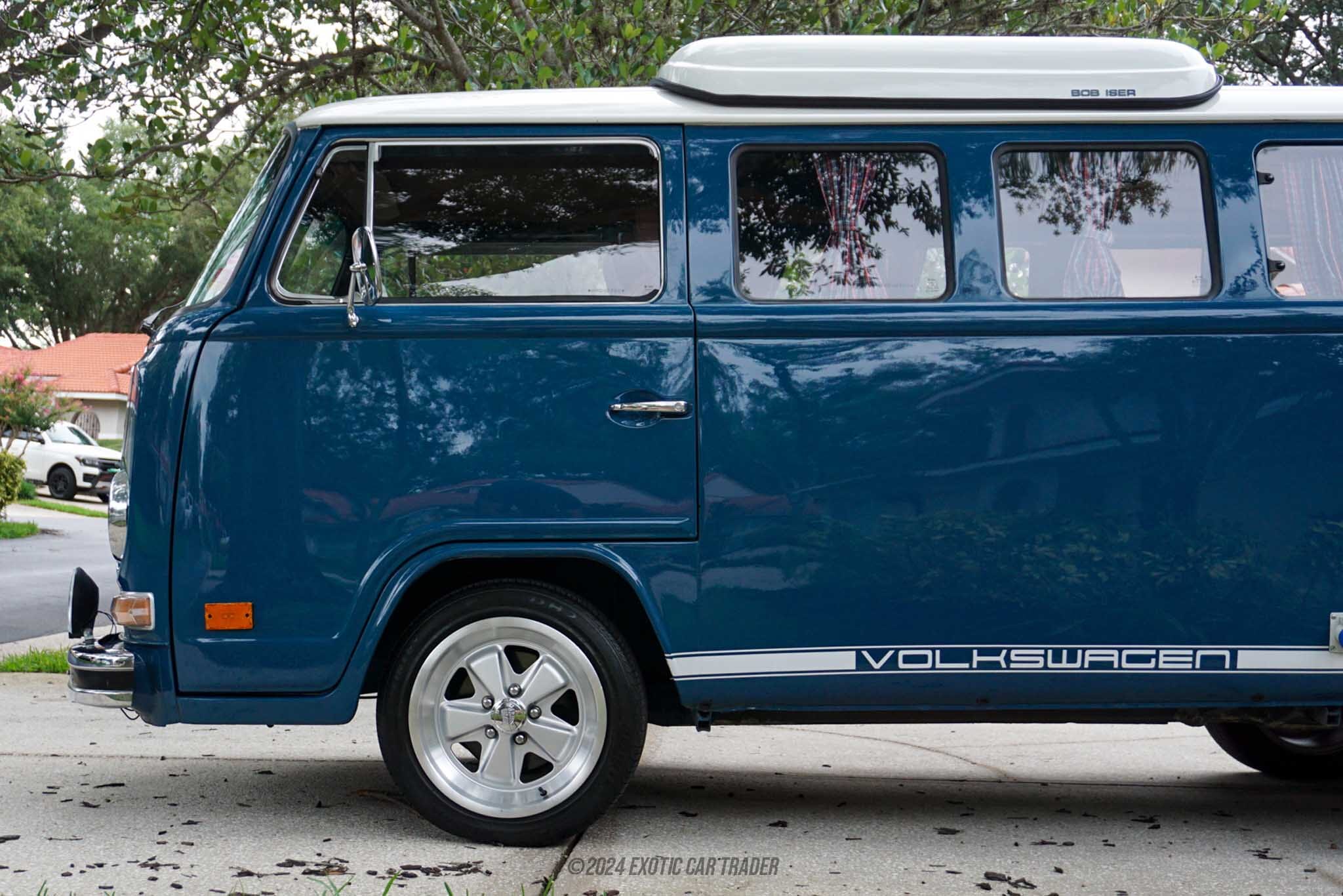 1995 Volkswagen EuroVan Camper for sale