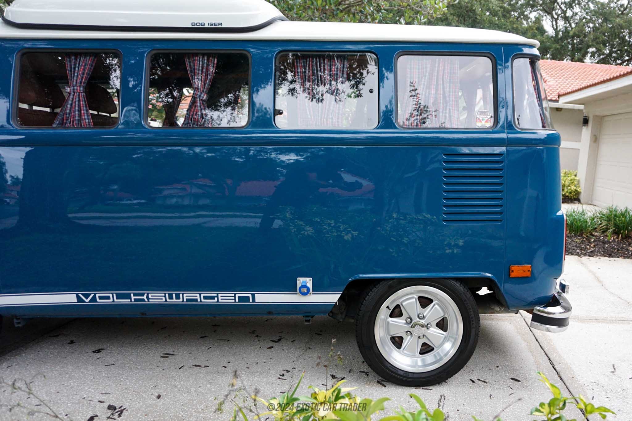 1995 Volkswagen EuroVan Camper for sale