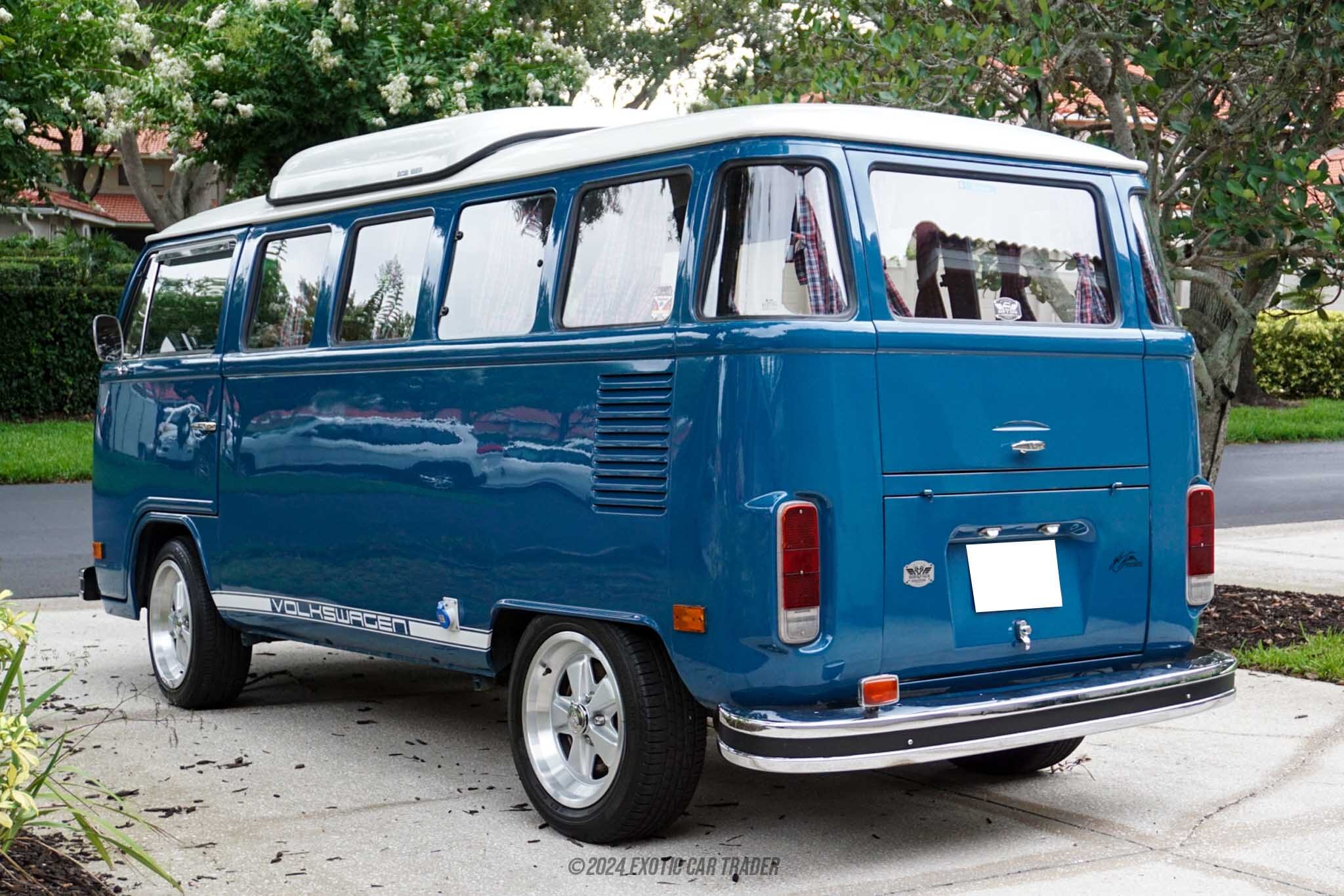 1995 Volkswagen EuroVan Camper for sale