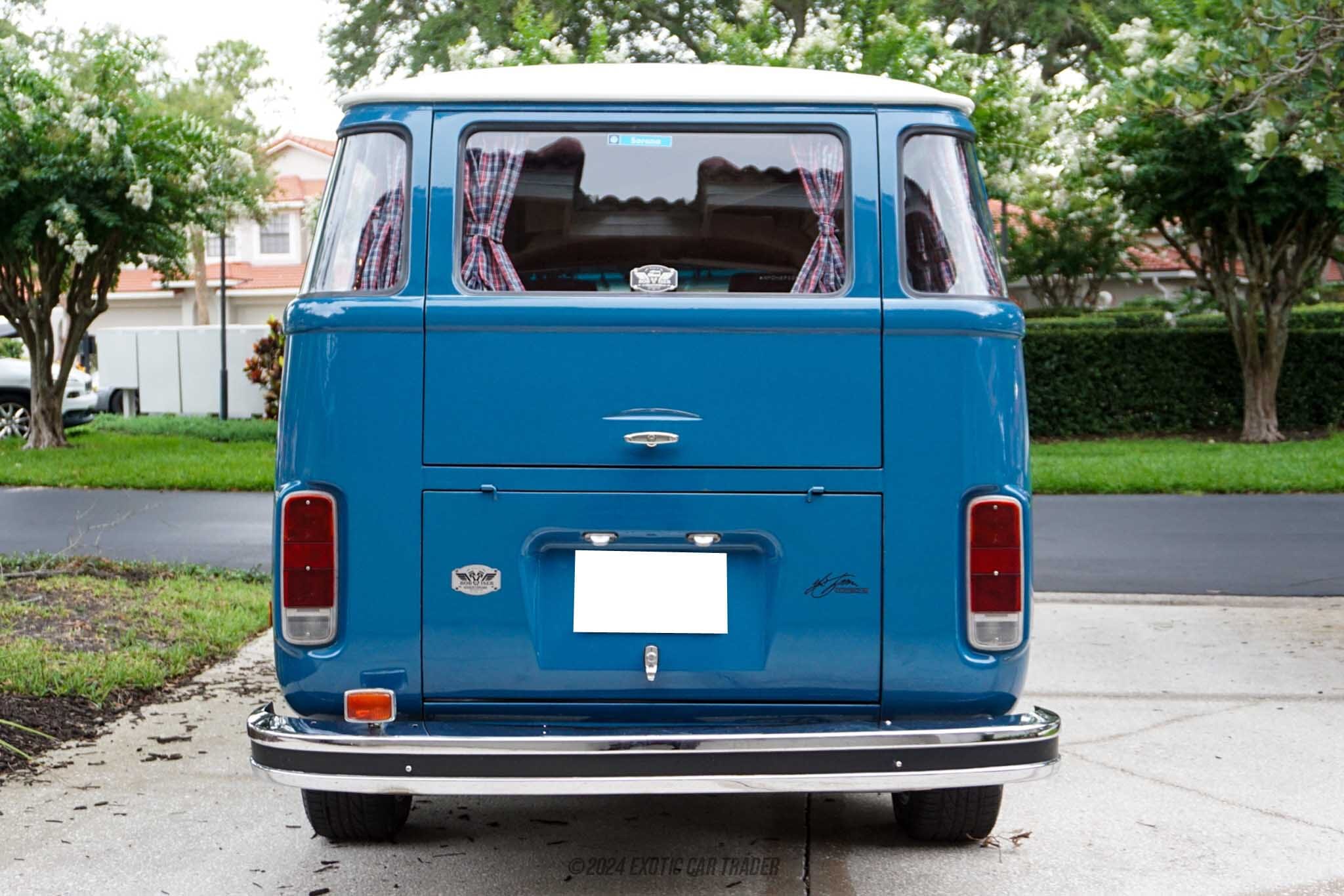 1995 Volkswagen EuroVan Camper for sale