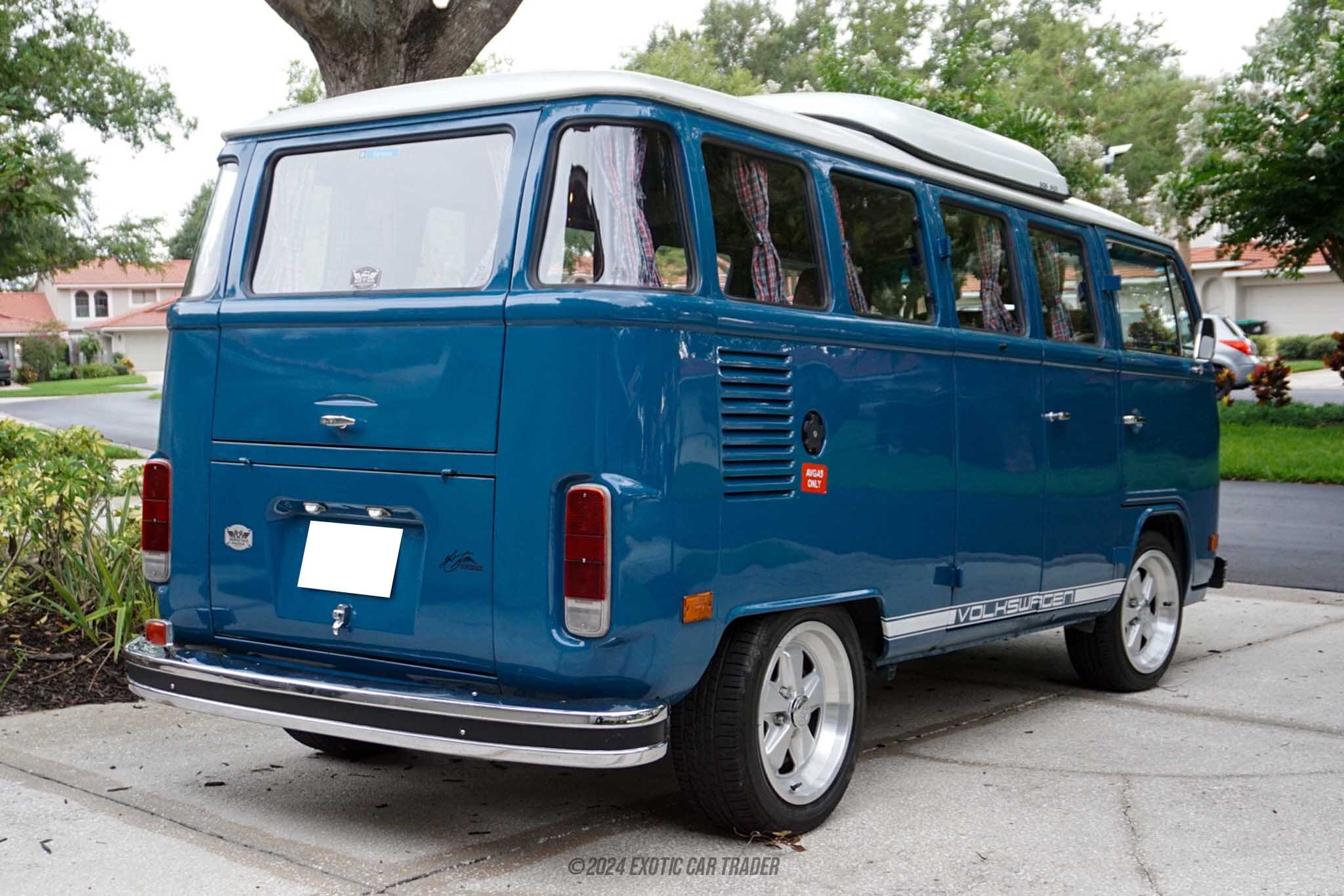 1995 Volkswagen EuroVan Camper for sale
