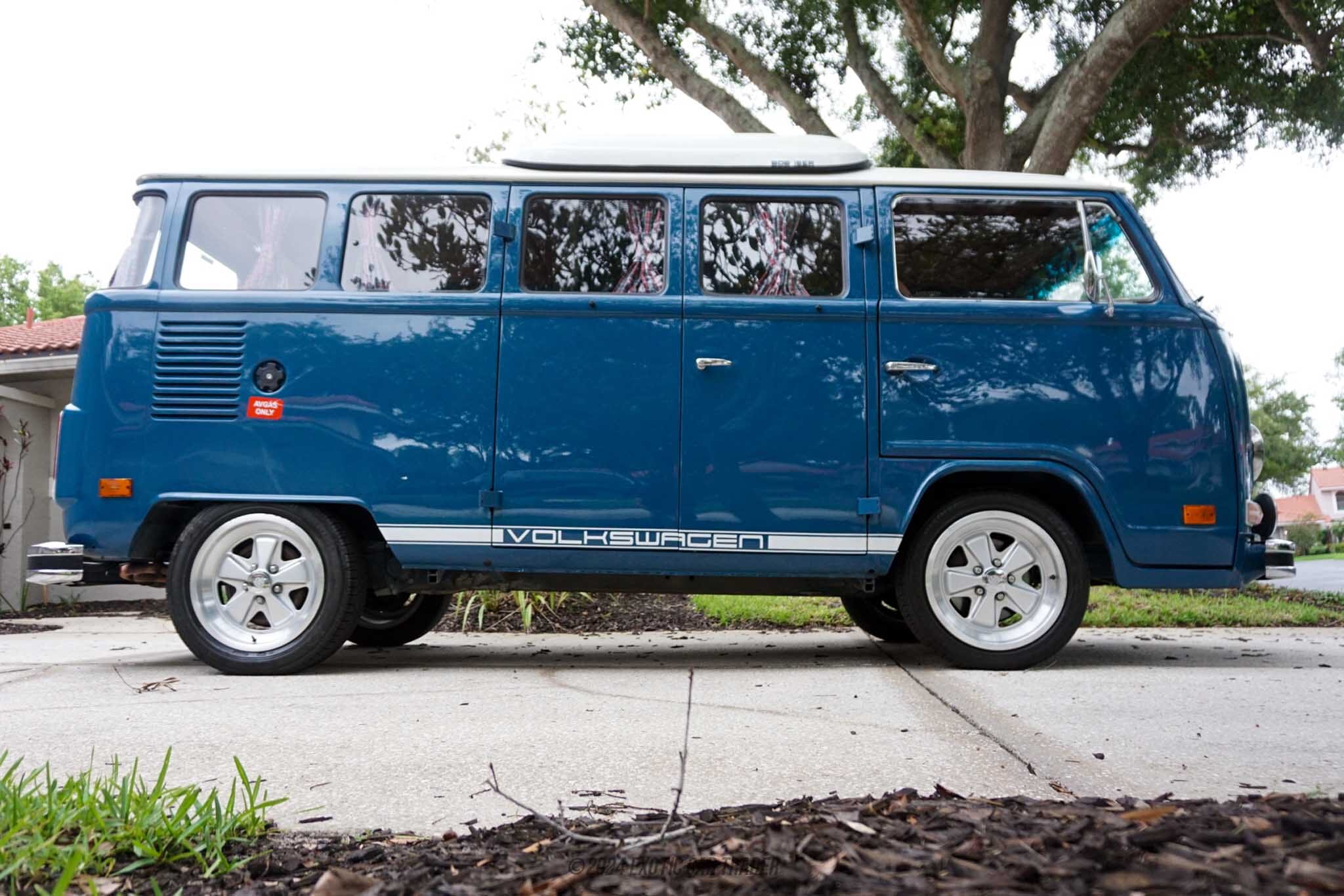 1995 Volkswagen EuroVan Camper for sale