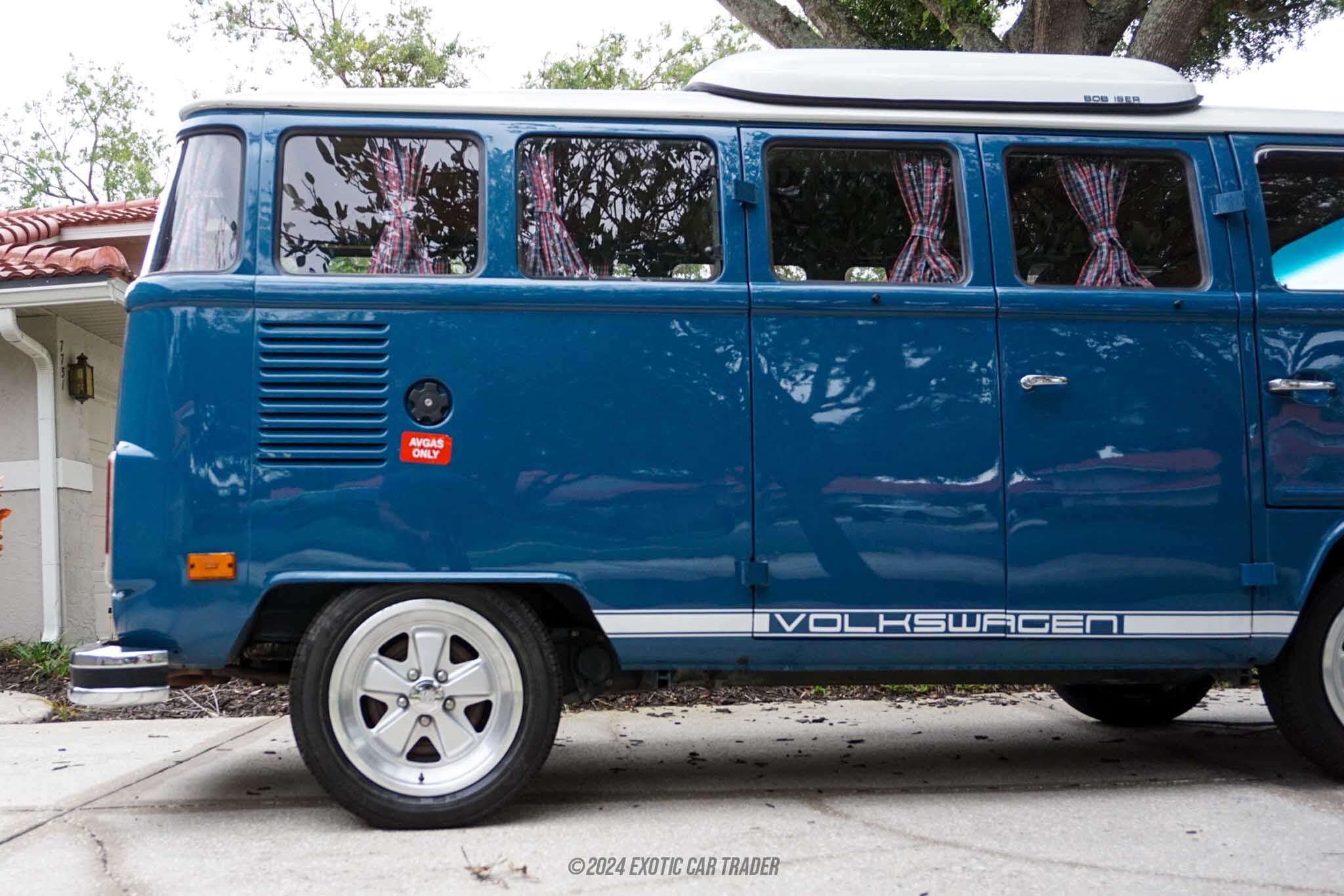 1995 Volkswagen EuroVan Camper for sale