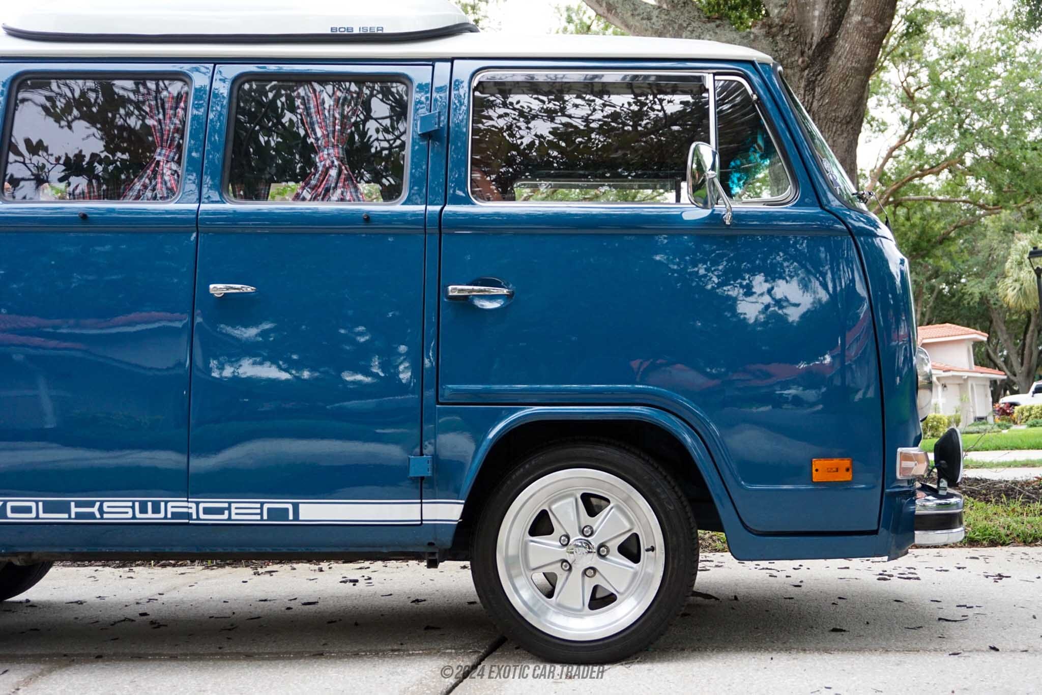 1995 Volkswagen EuroVan Camper for sale
