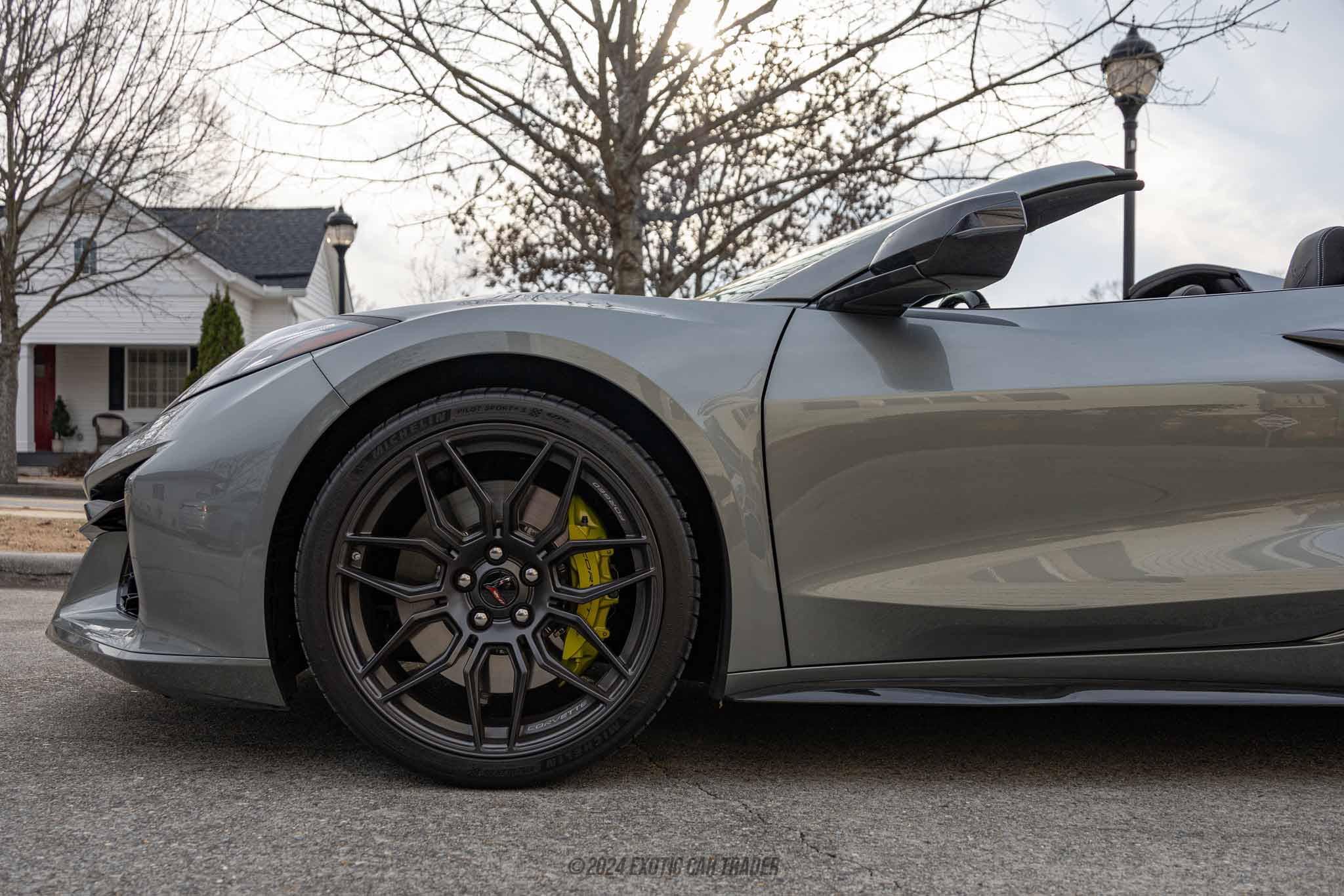 2023 Chevrolet Corvette Z06 3LZ Convertible for sale