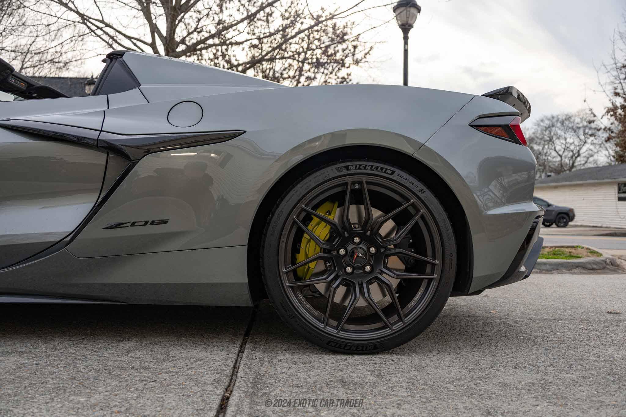 2023 Chevrolet Corvette Z06 3LZ Convertible for sale