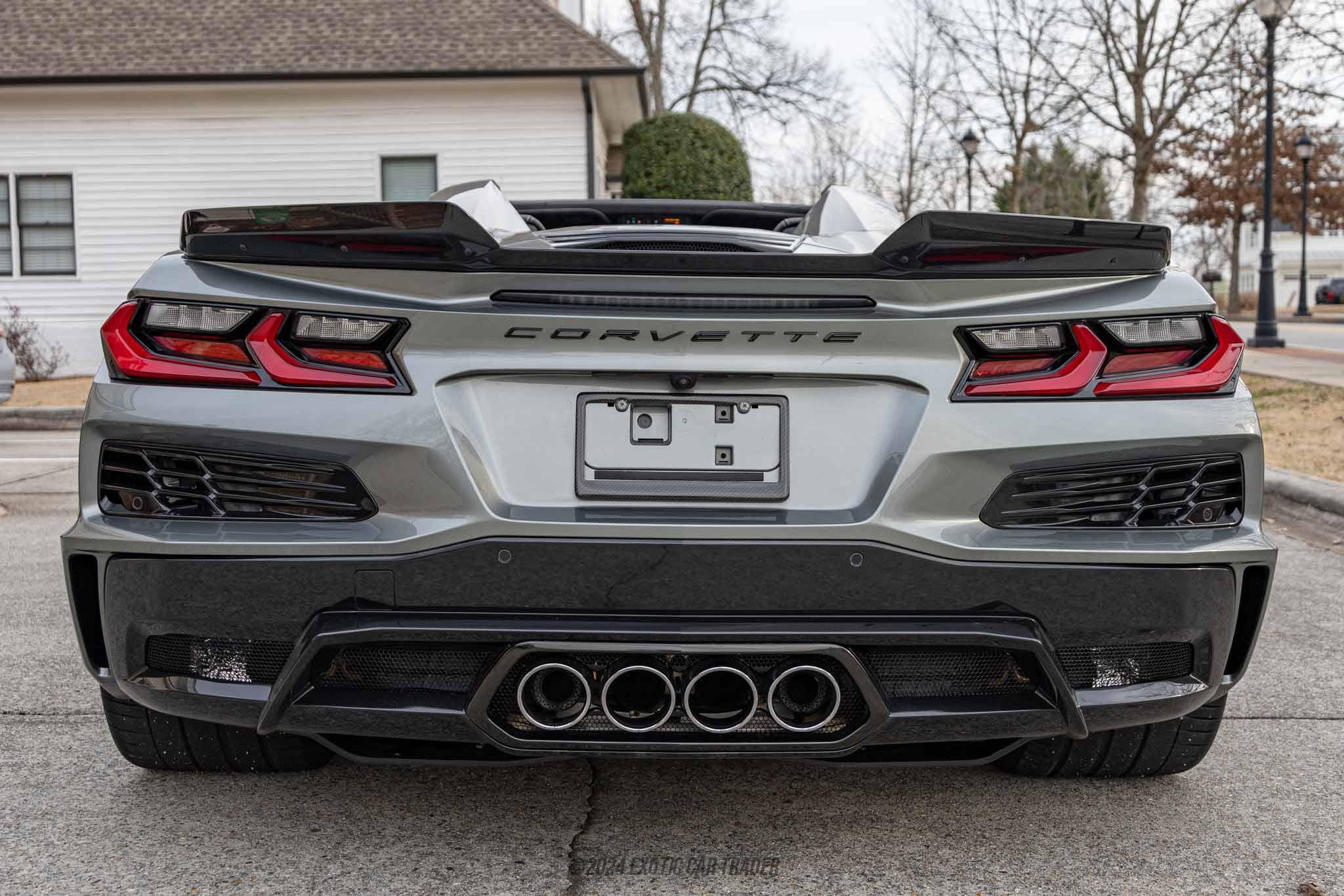 2023 Chevrolet Corvette Z06 3LZ Convertible for sale