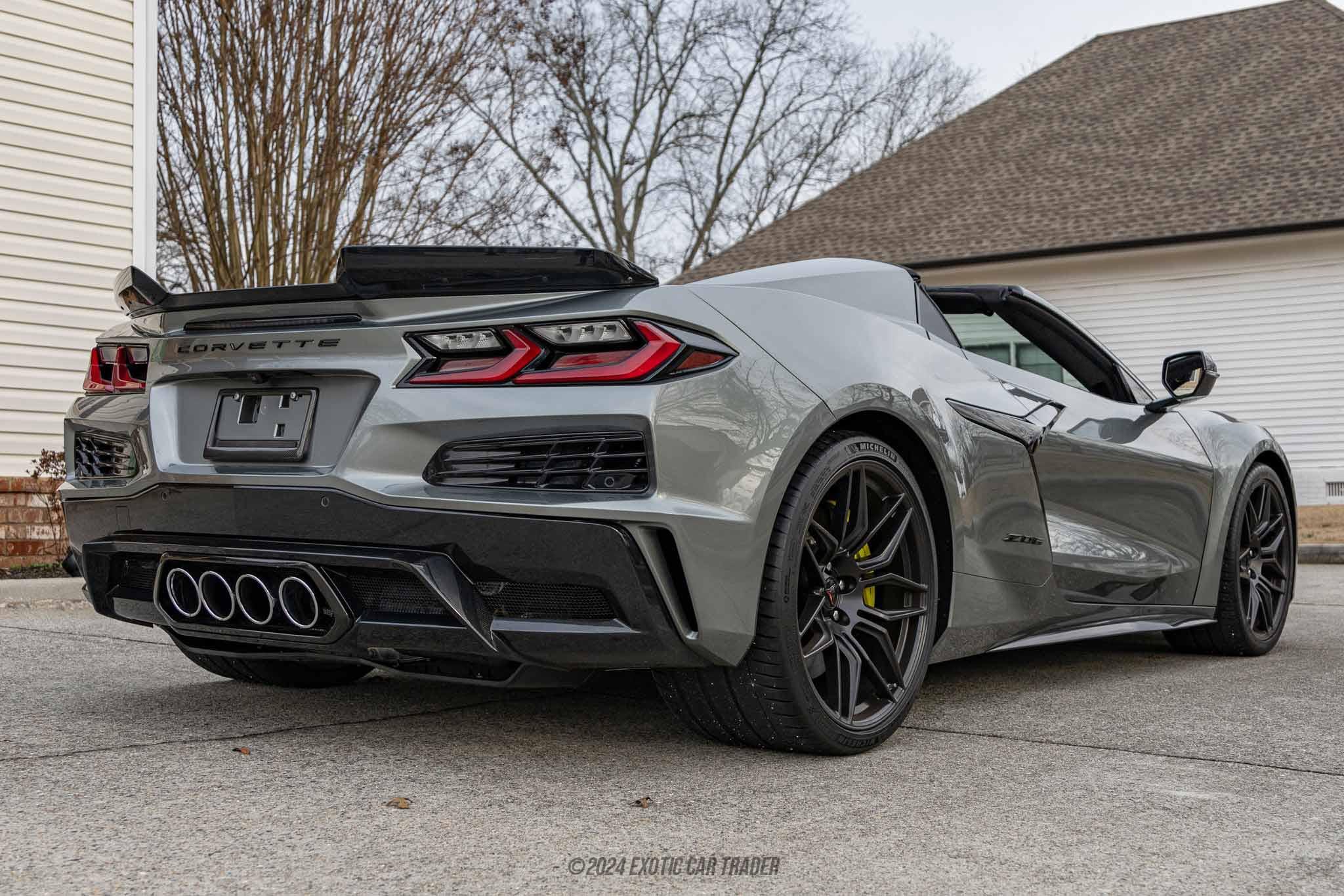 2023 Chevrolet Corvette Z06 3LZ Convertible for sale