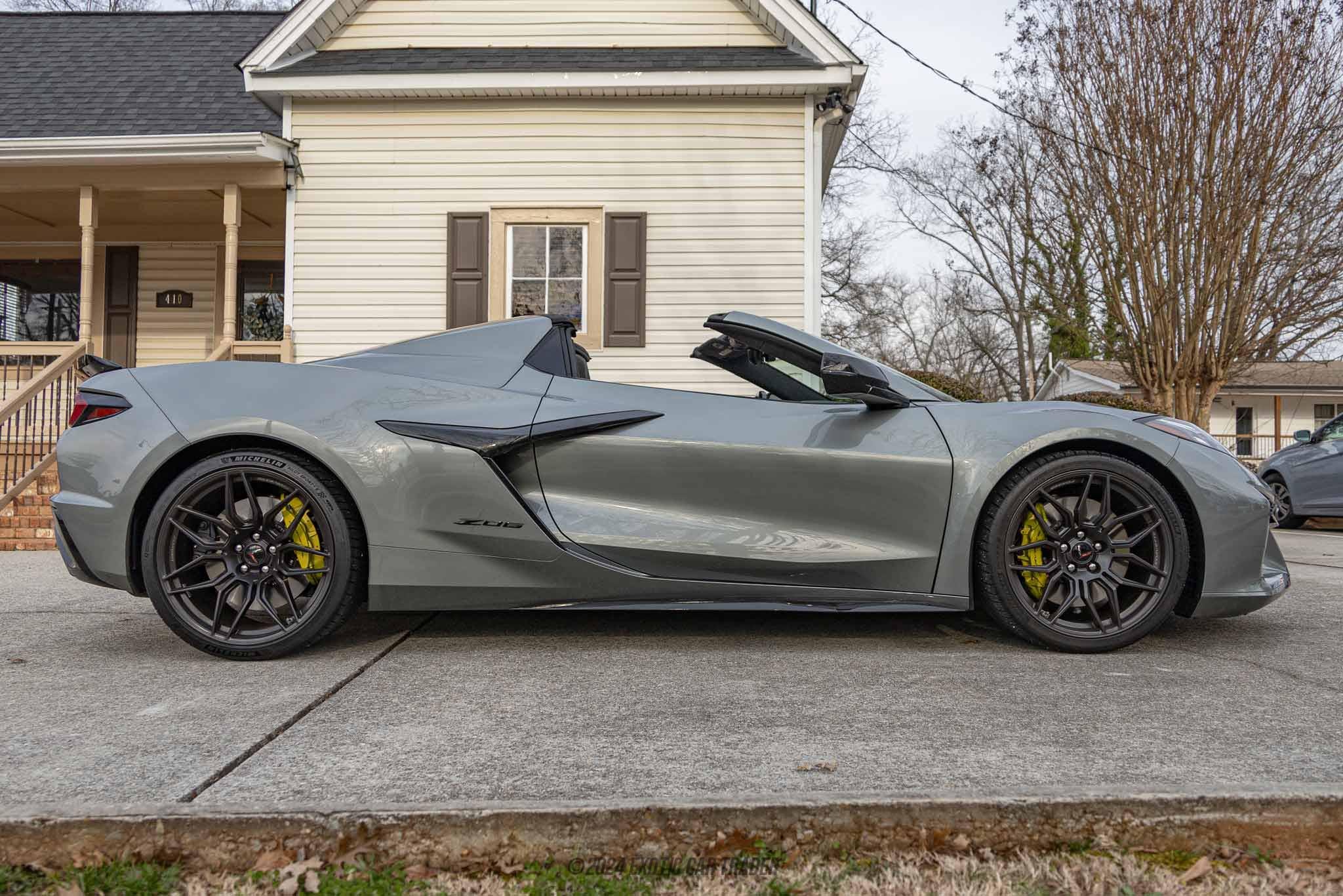 2023 Chevrolet Corvette Z06 3LZ Convertible for sale
