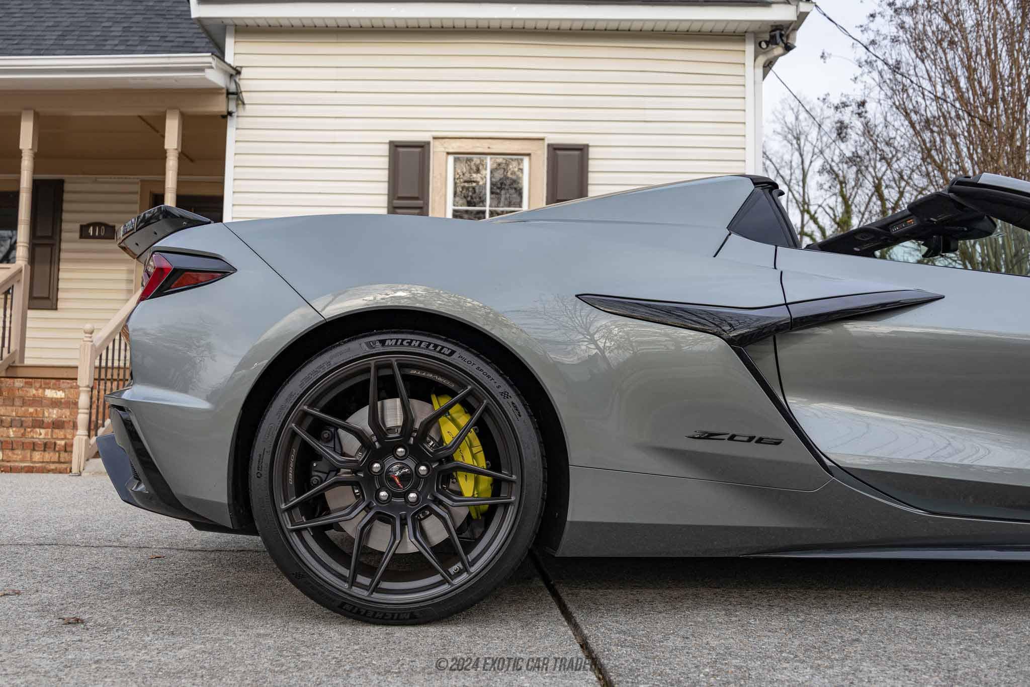 2023 Chevrolet Corvette Z06 3LZ Convertible for sale