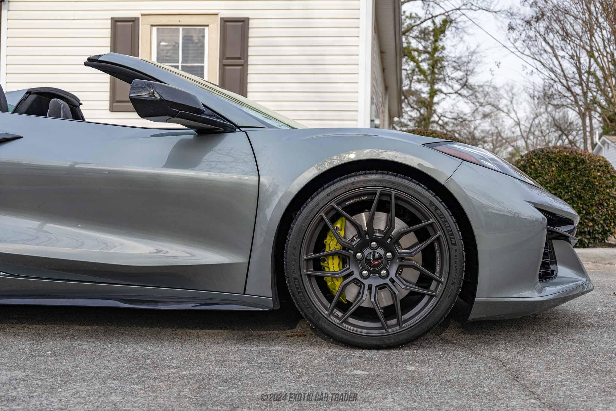 2023 Chevrolet Corvette Z06 3LZ Convertible for sale