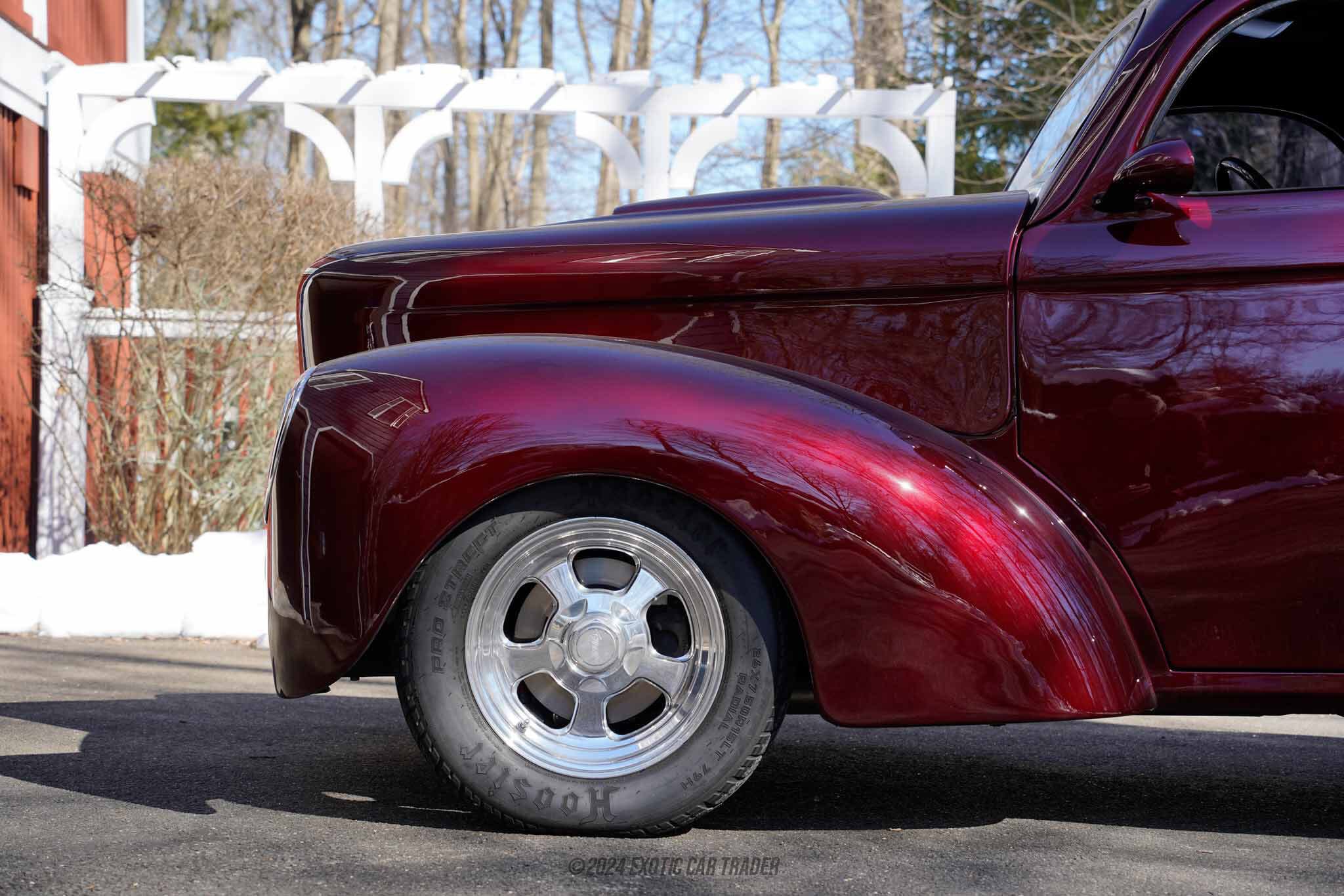 1941 Willys Coupe for sale