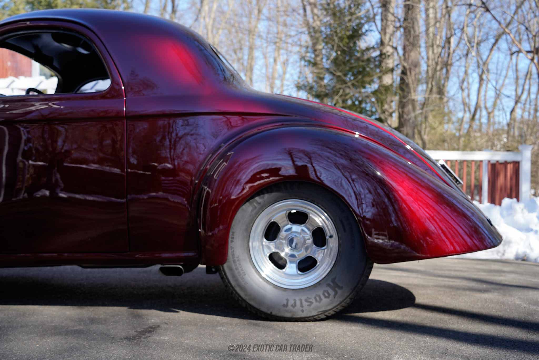 1941 Willys Coupe for sale