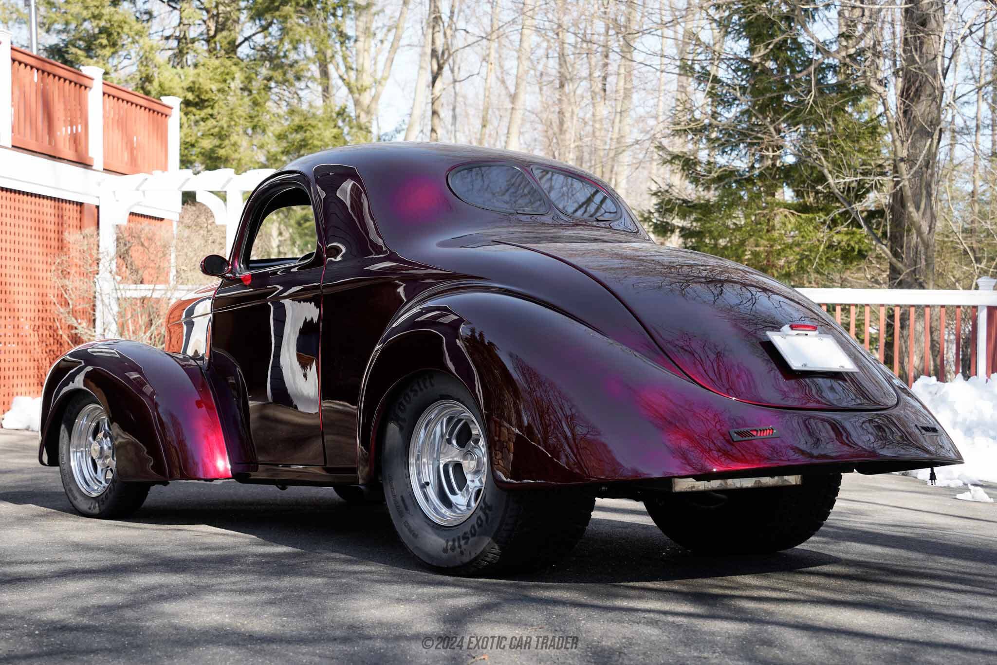 1941 Willys Coupe for sale