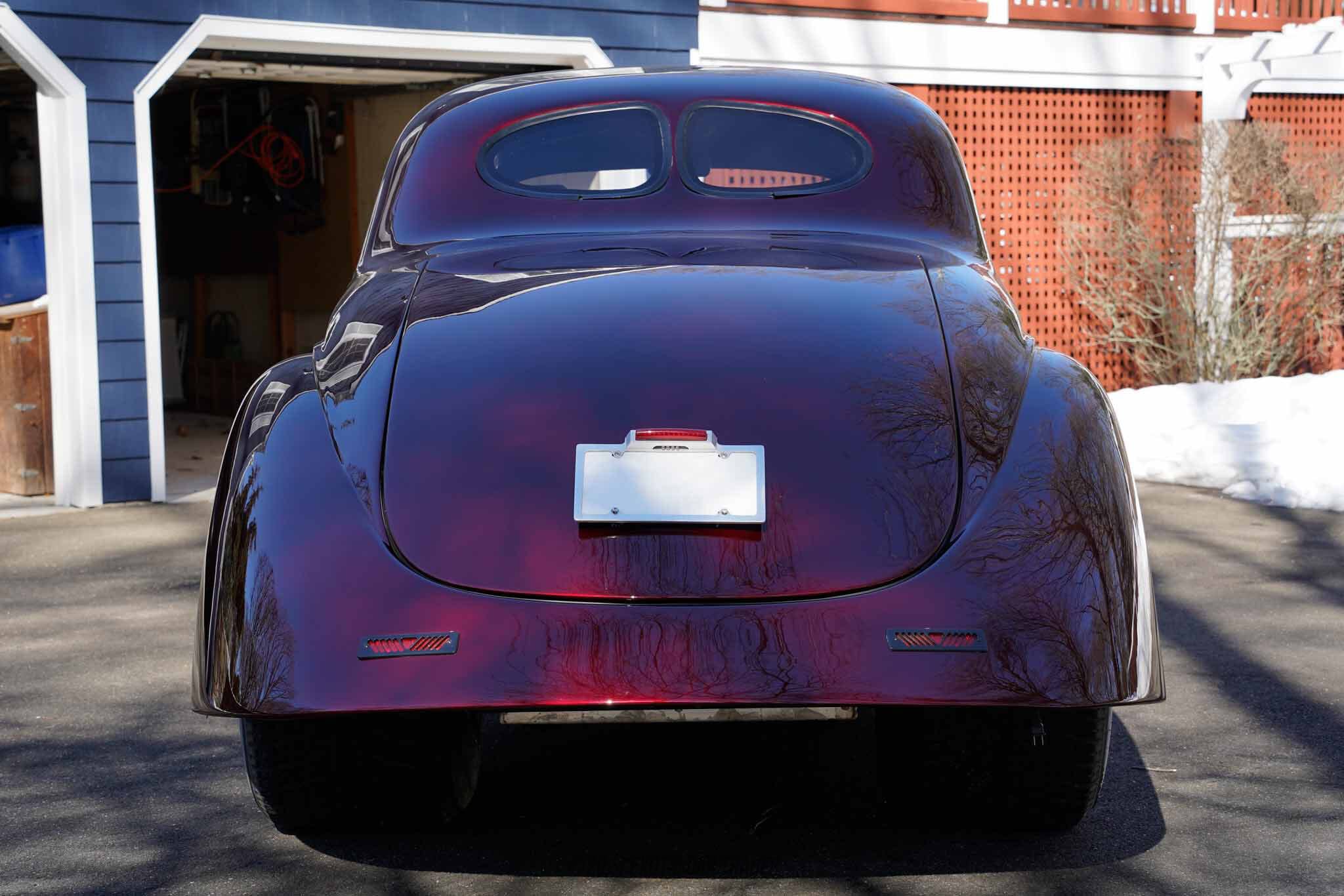1941 Willys Coupe for sale