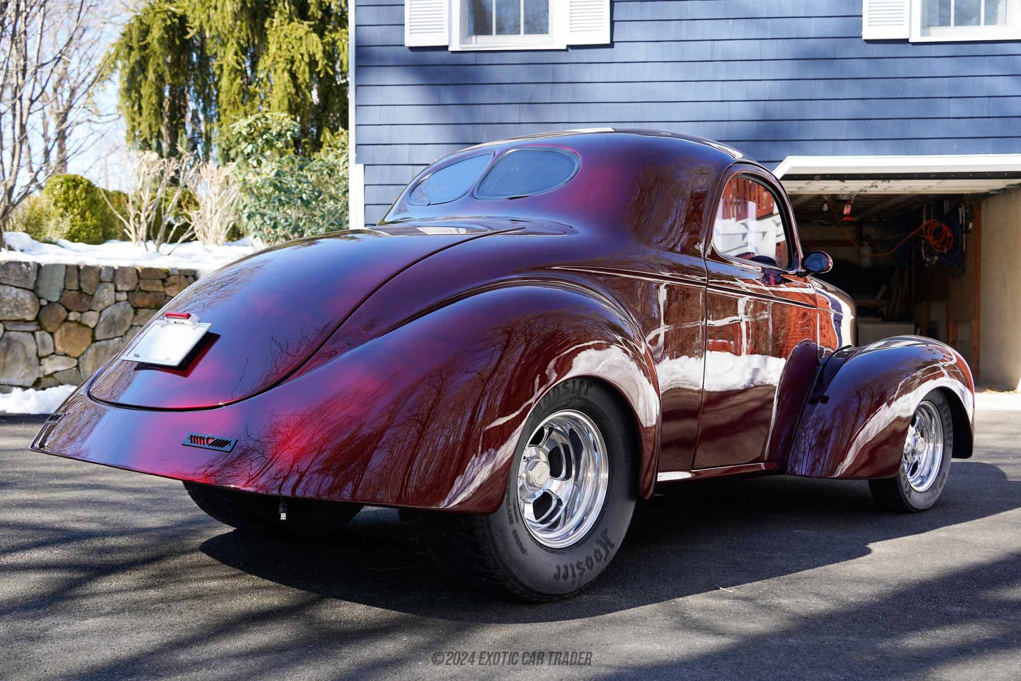 1941 Willys Coupe for sale