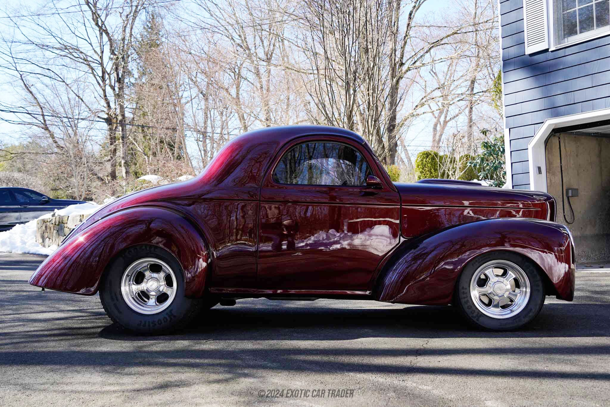 1941 Willys Coupe for sale