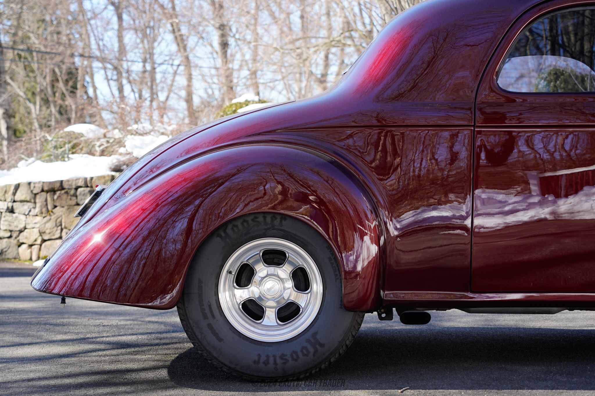 1941 Willys Coupe for sale