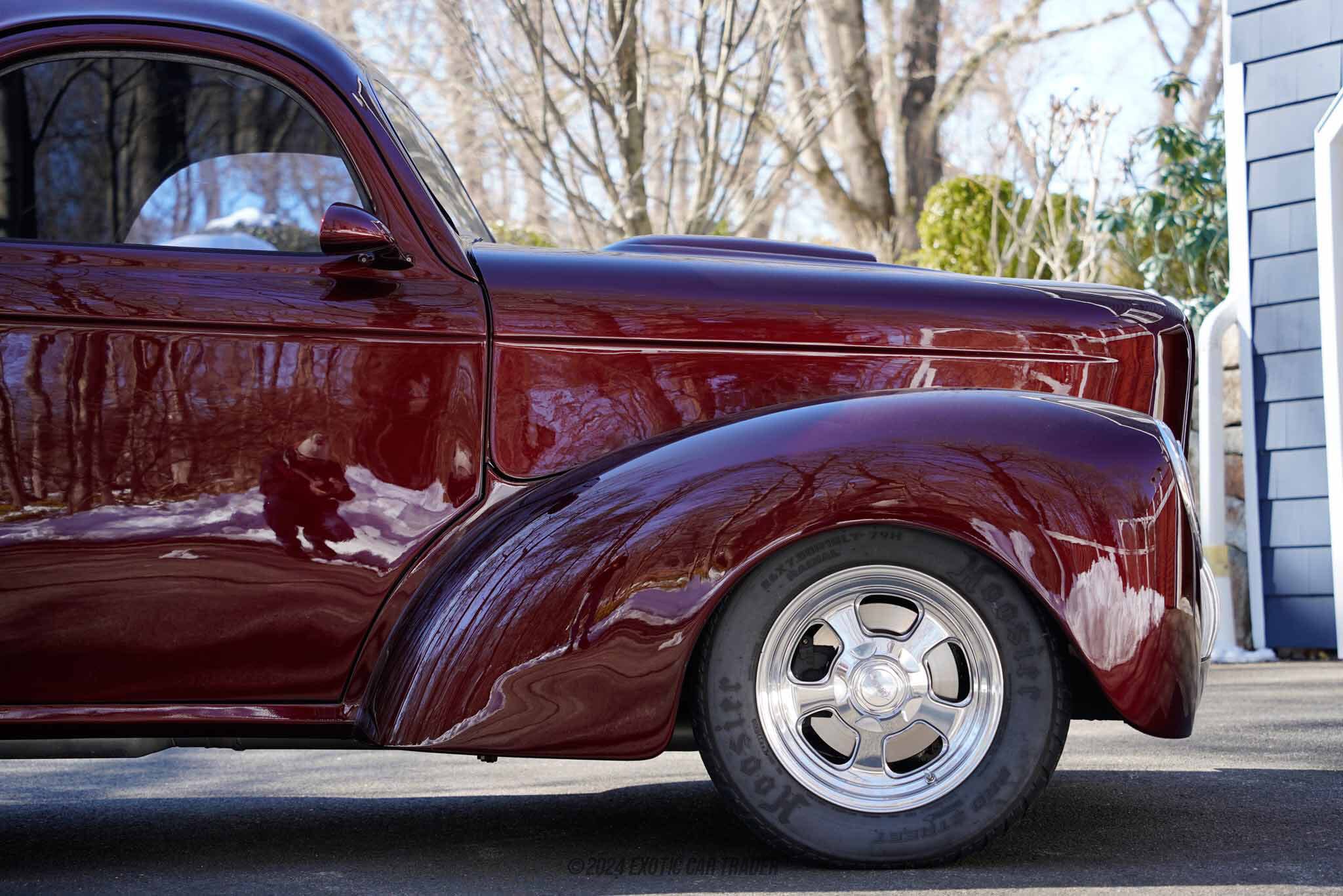 1941 Willys Coupe for sale
