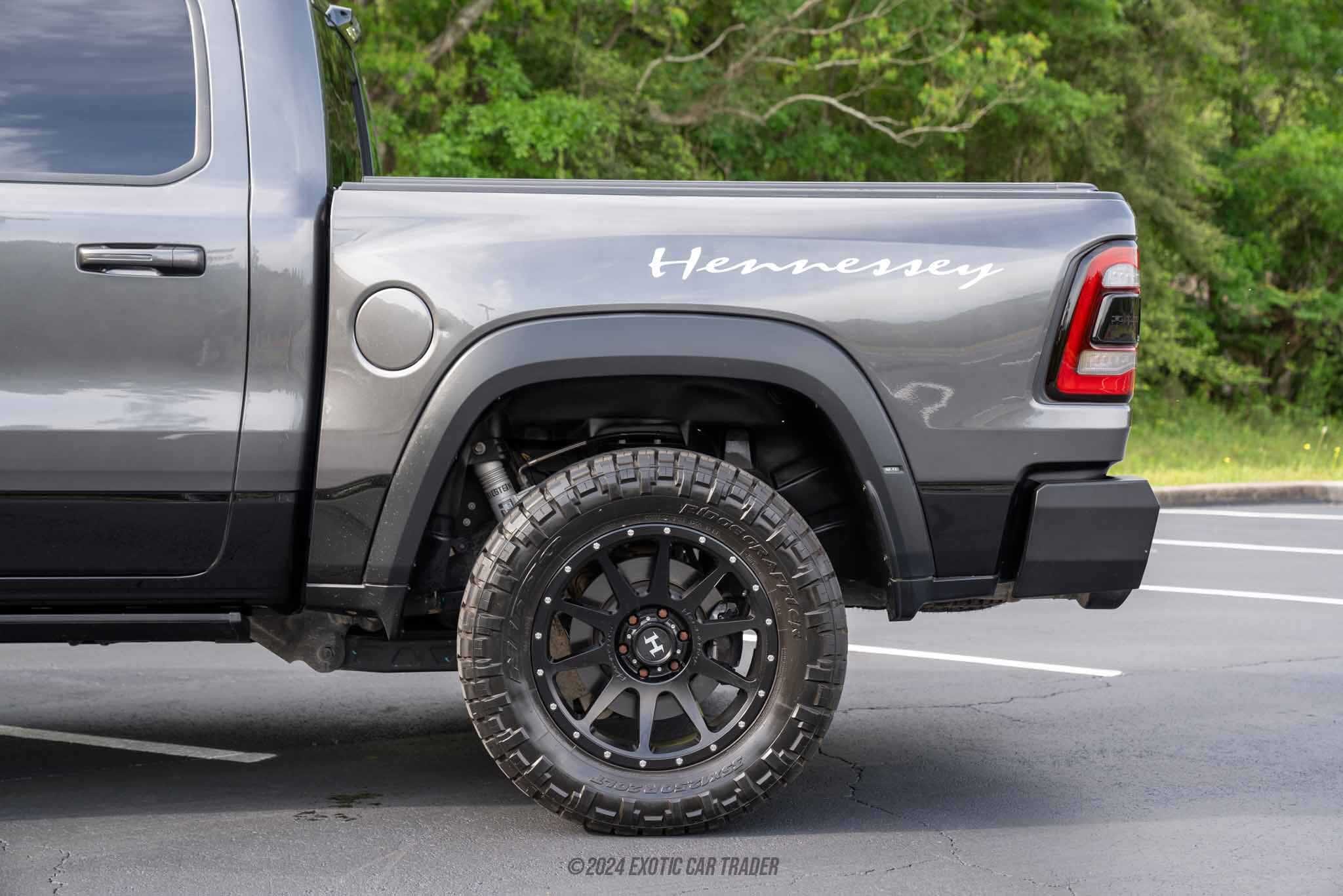2022 Ram 1500 TRX Hennessey Mammoth 1000 for sale
