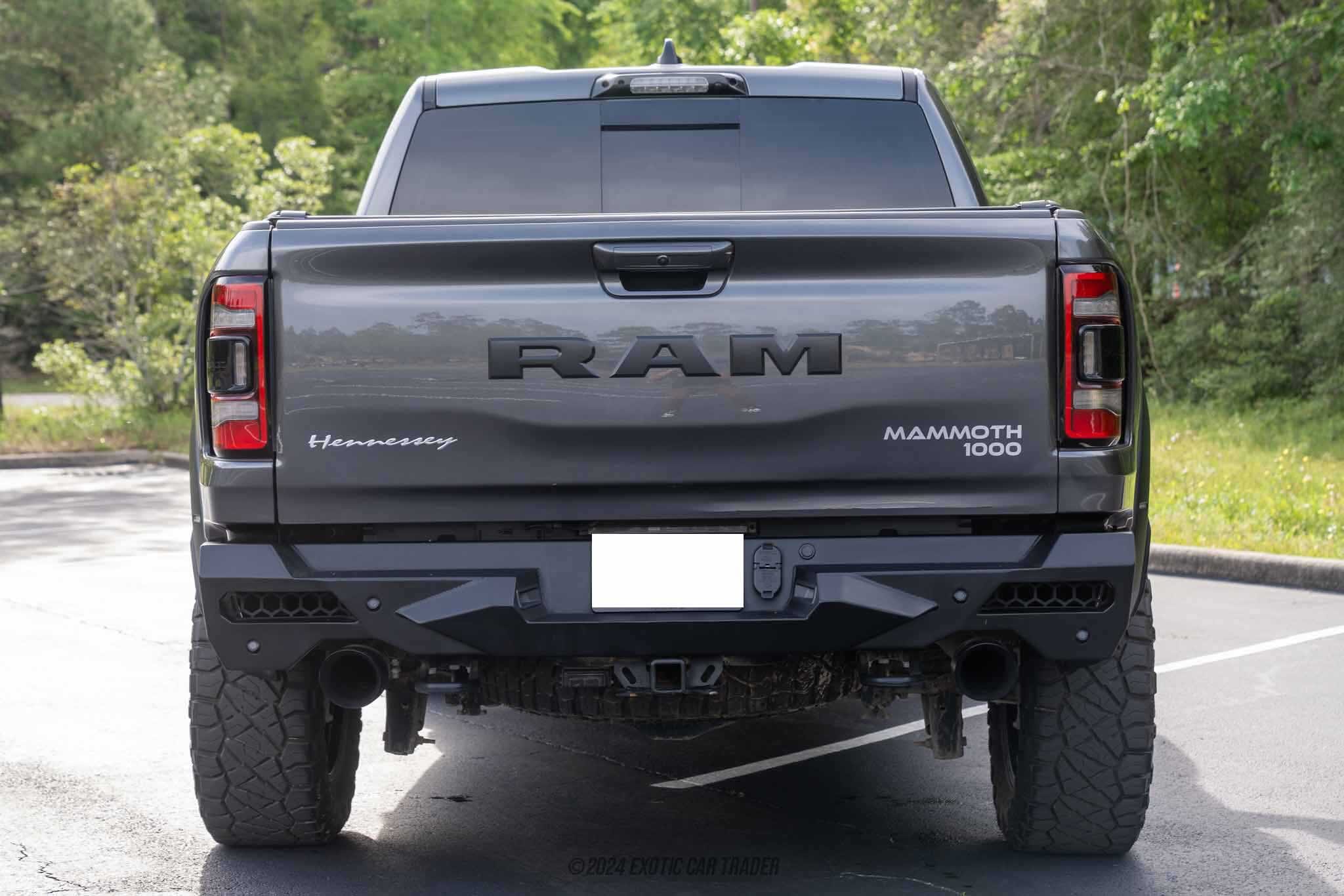 2022 Ram 1500 TRX Hennessey Mammoth 1000 for sale