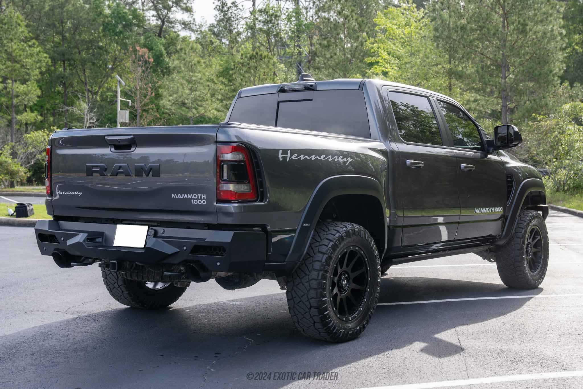 2022 Ram 1500 TRX Hennessey Mammoth 1000 for sale