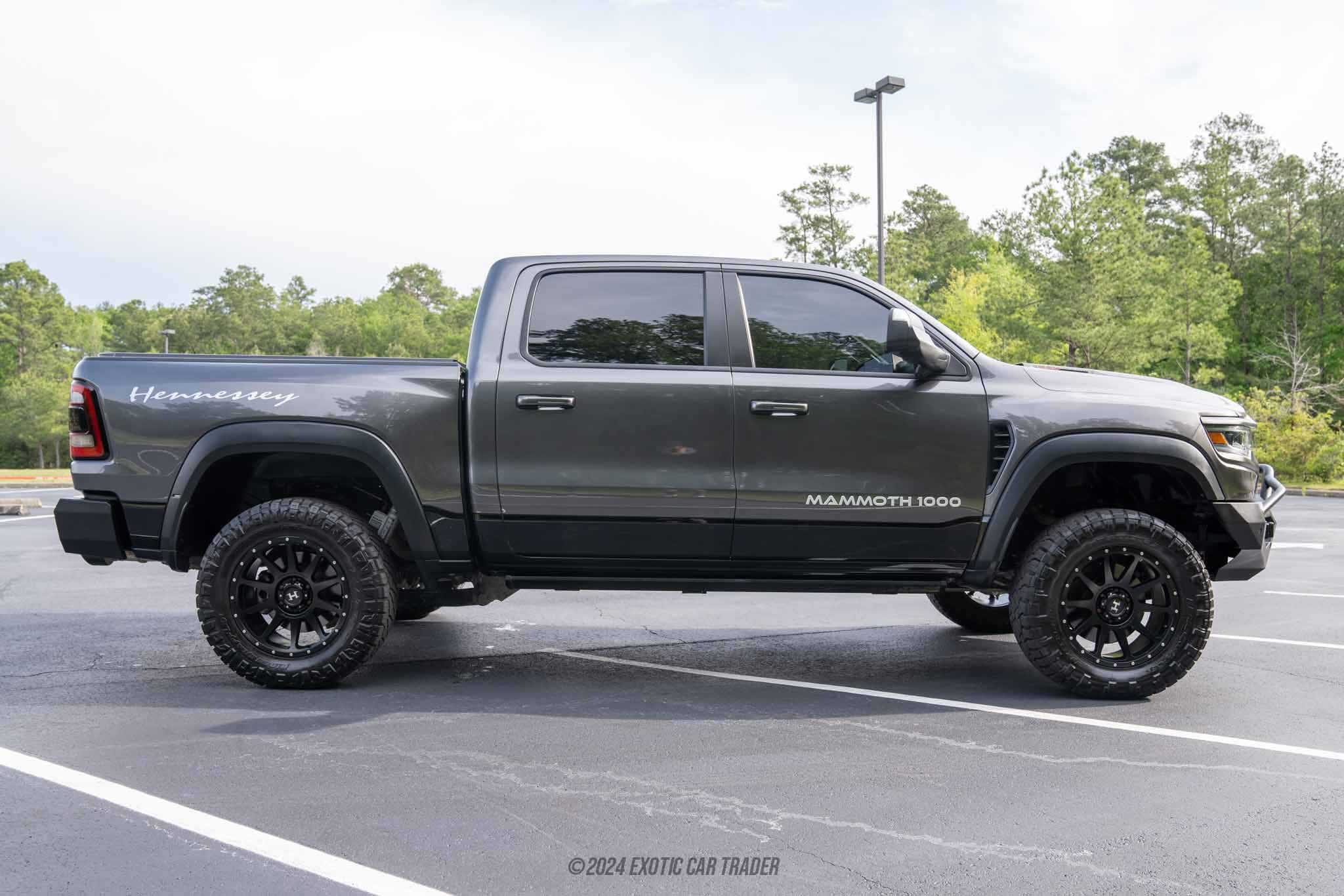 2022 Ram 1500 TRX Hennessey Mammoth 1000 for sale