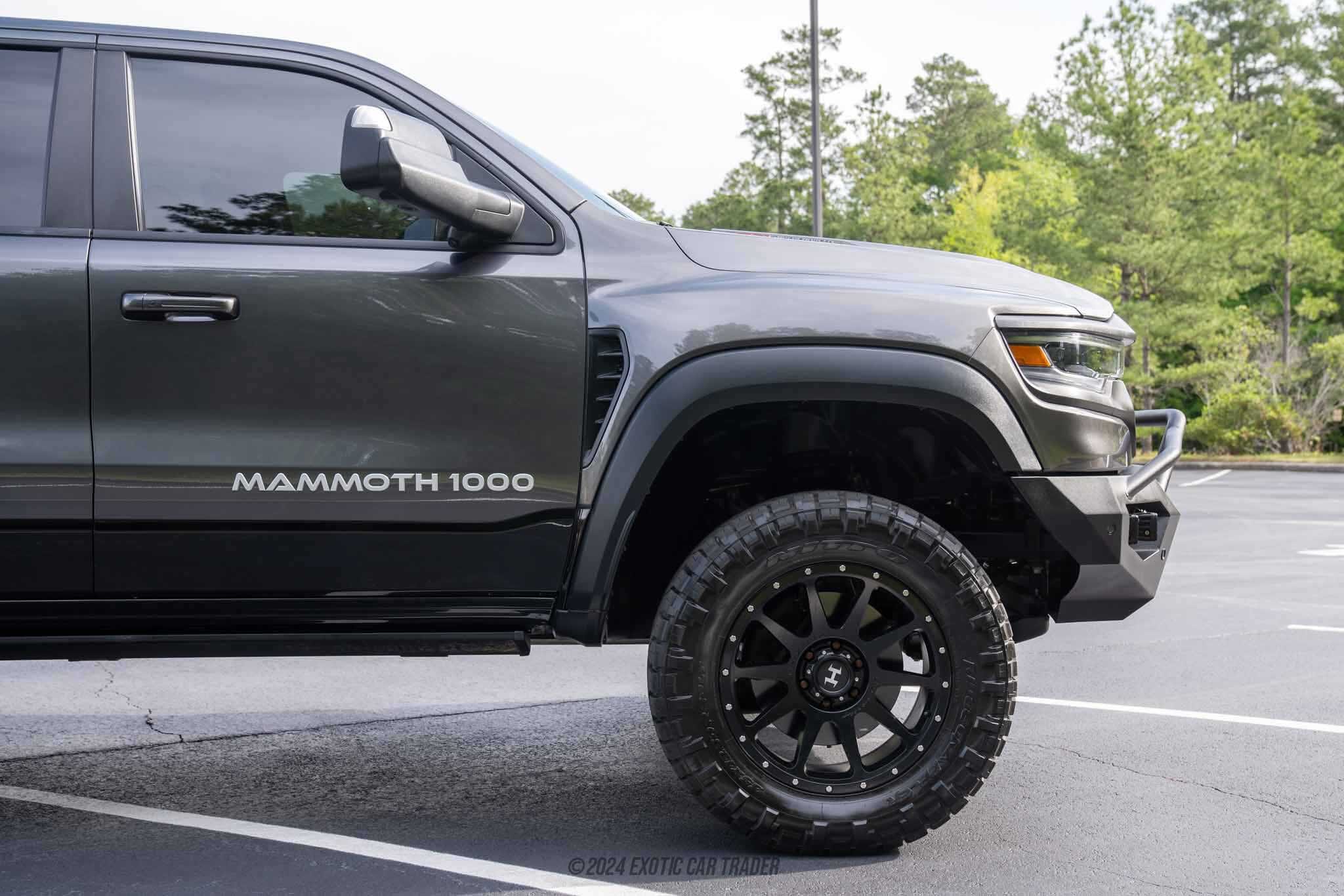 2022 Ram 1500 TRX Hennessey Mammoth 1000 for sale