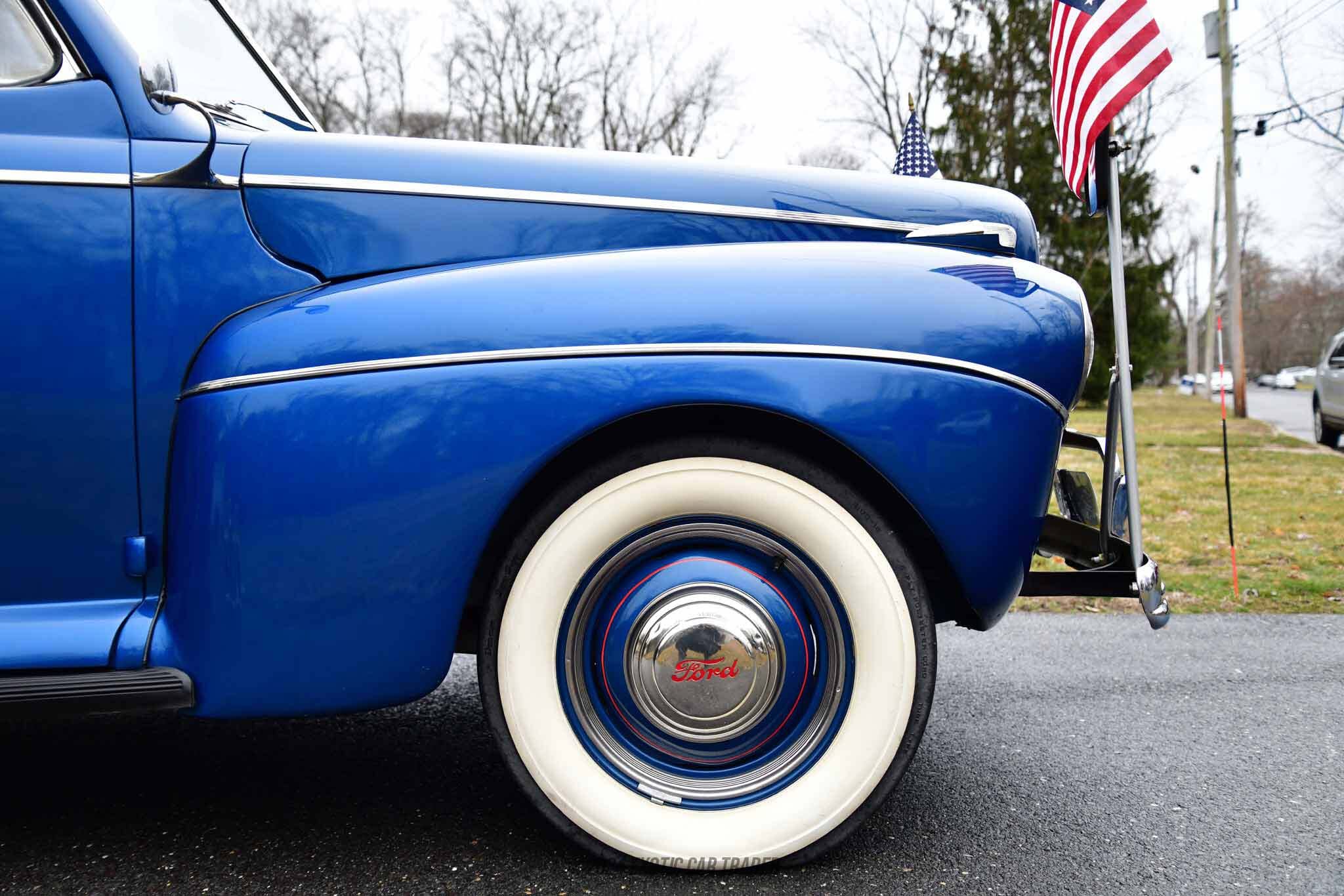 1941 Ford Deluxe Convertible for sale