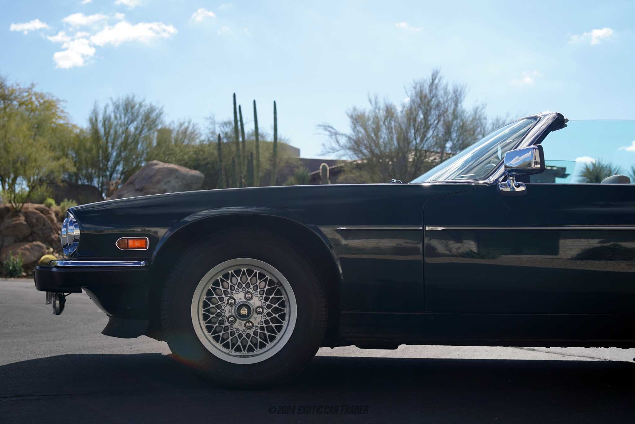 1990 Jaguar XJS V12 Convertible for sale