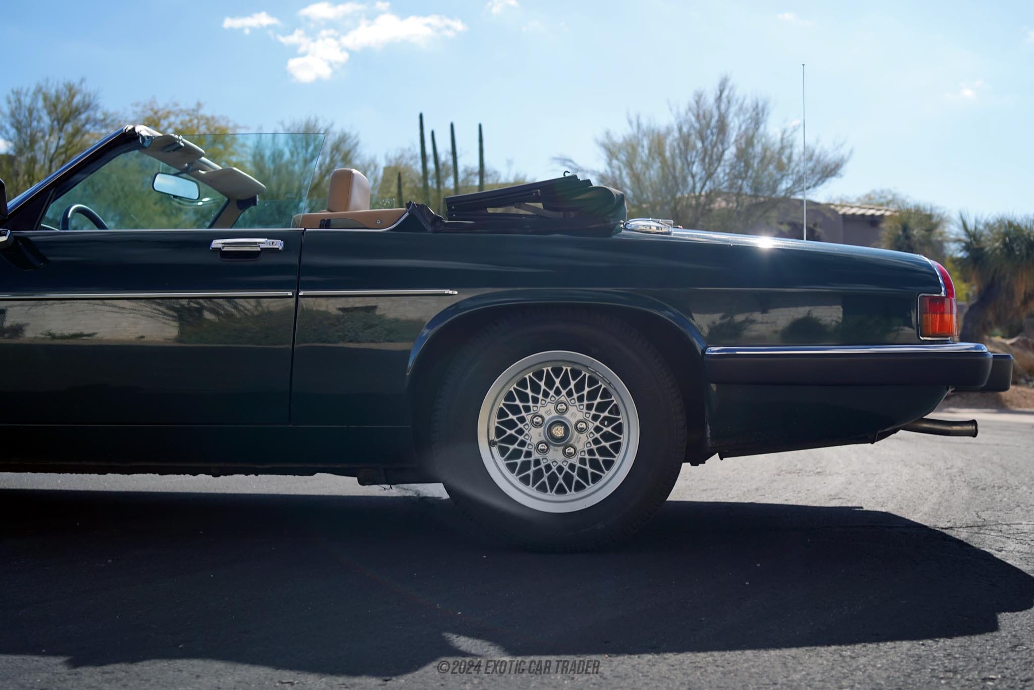 1990 Jaguar XJS V12 Convertible for sale