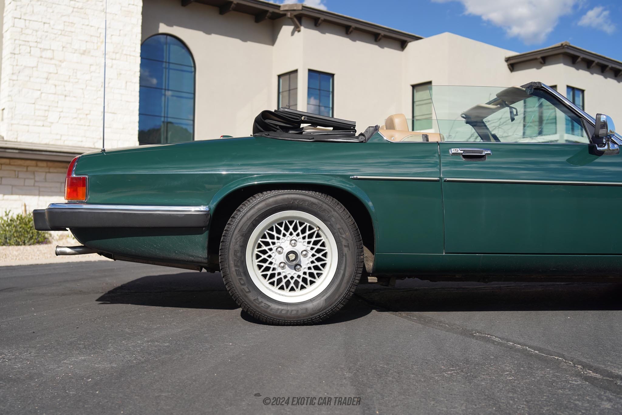 1990 Jaguar XJS V12 Convertible for sale