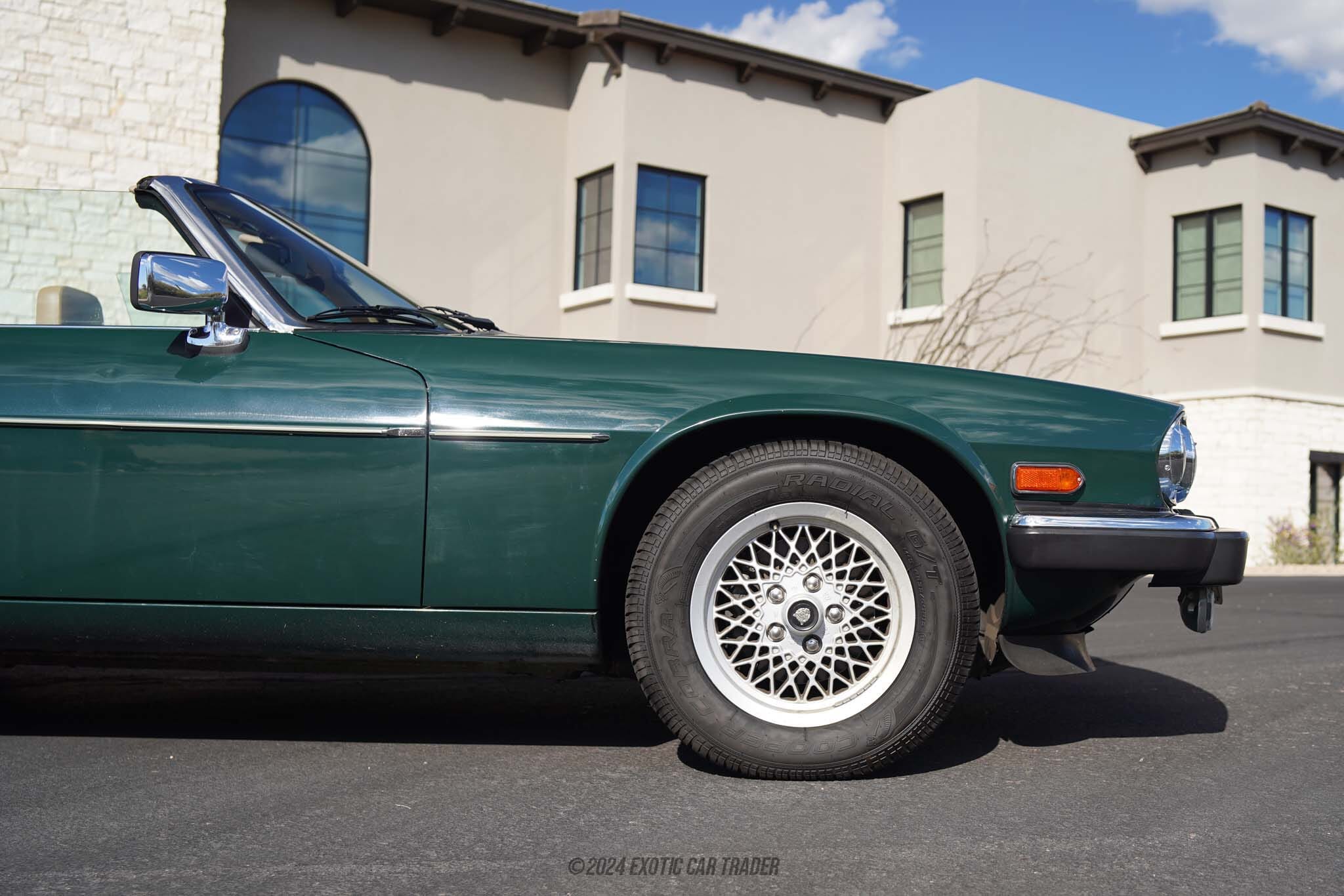 1990 Jaguar XJS V12 Convertible for sale