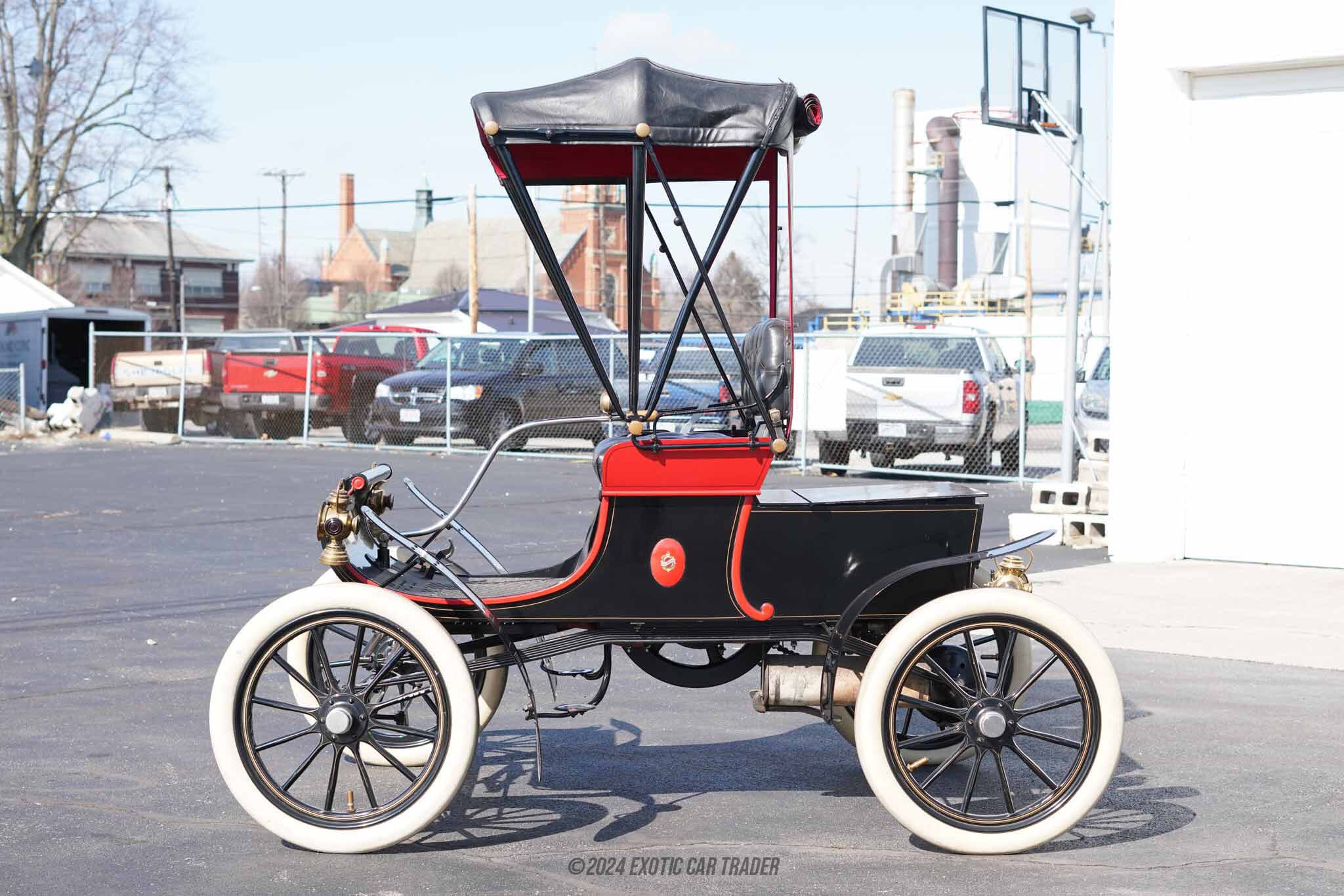 1903 Oldsmobile Model R Runabout for sale