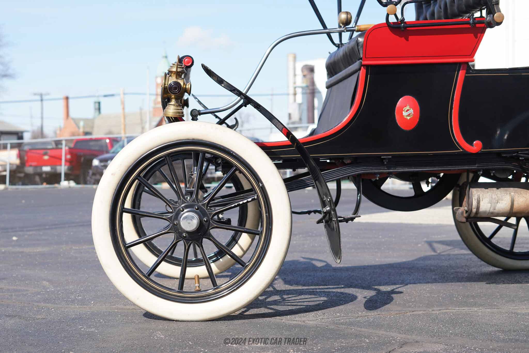 1903 Oldsmobile Model R Runabout for sale