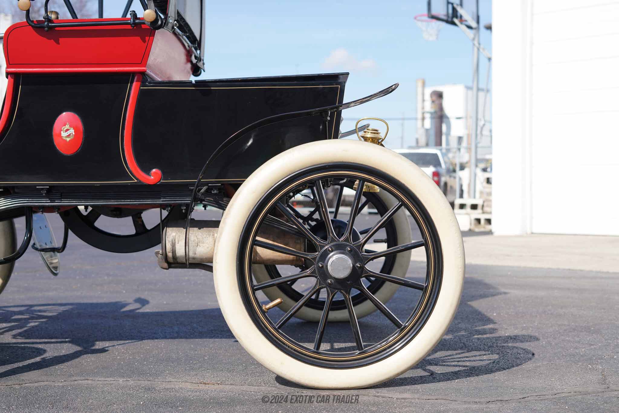 1903 Oldsmobile Model R Runabout for sale