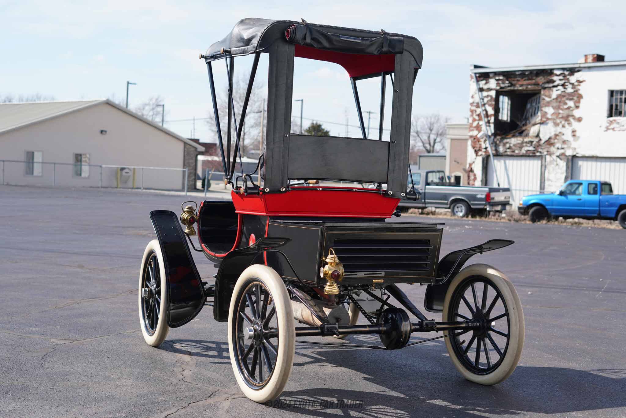 1903 Oldsmobile Model R Runabout for sale