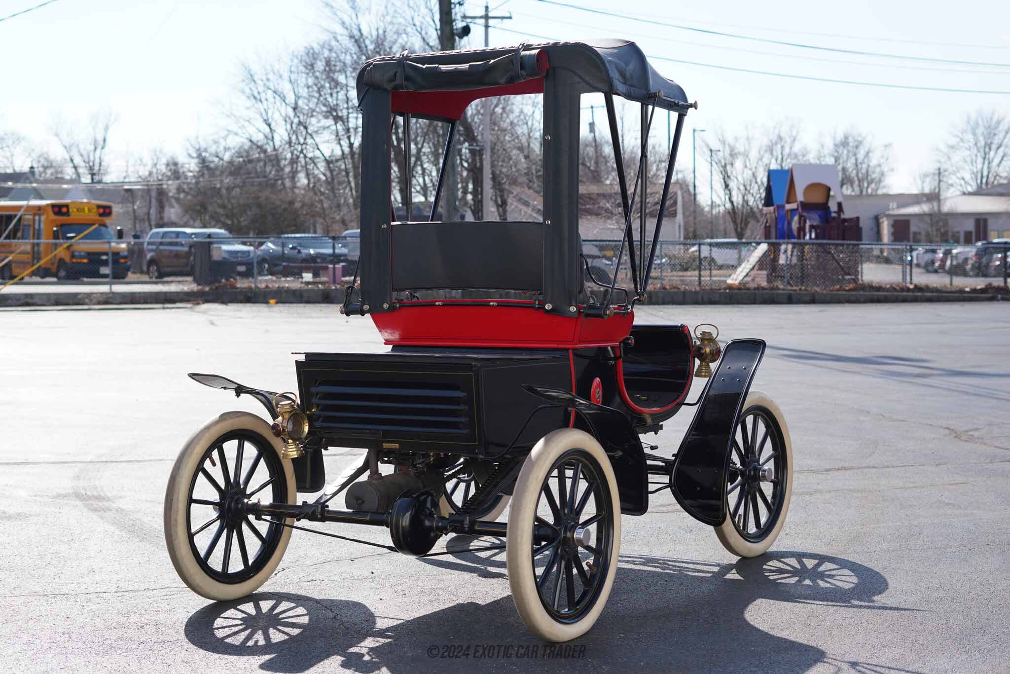1903 Oldsmobile Model R Runabout for sale