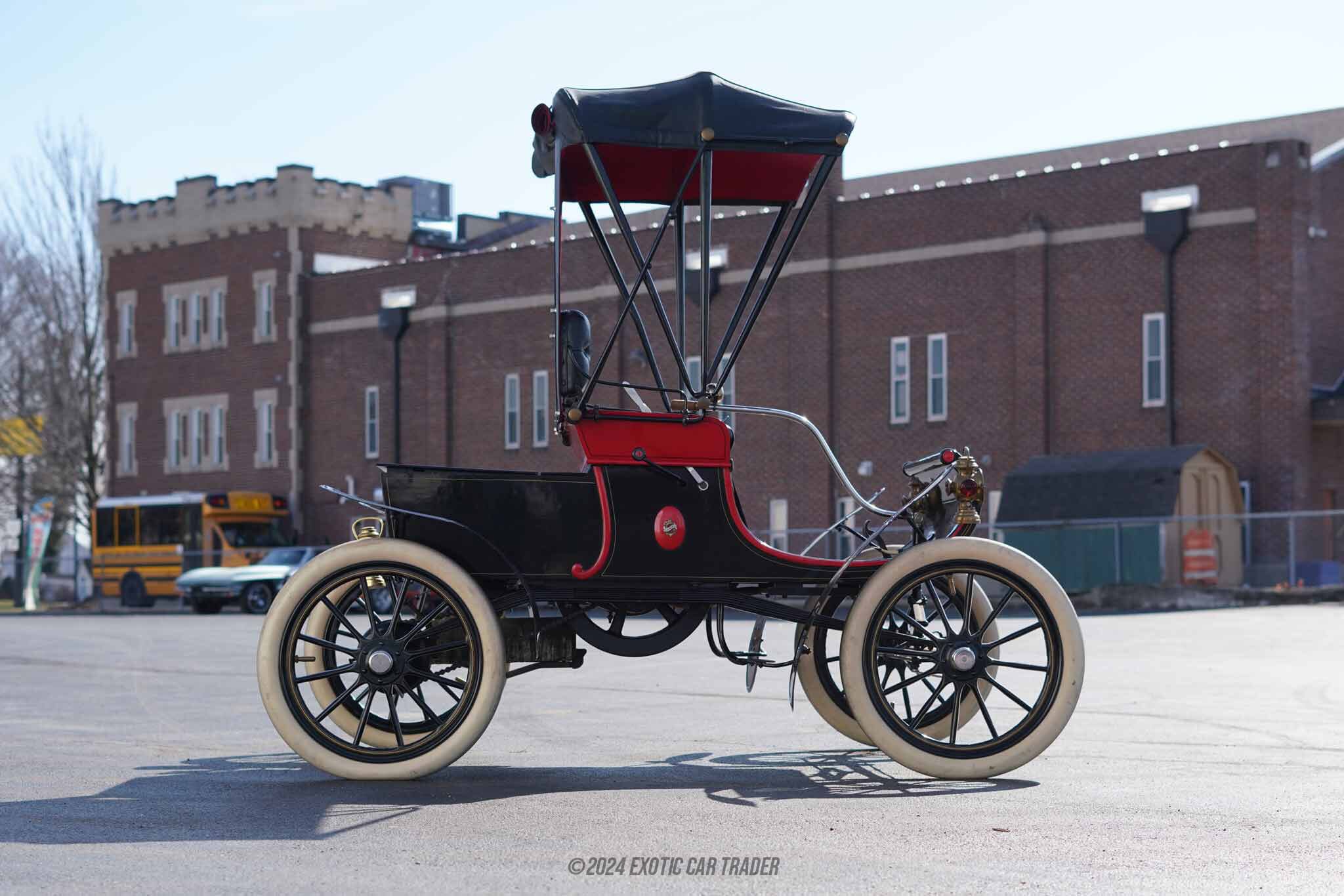 1903 Oldsmobile Model R Runabout for sale