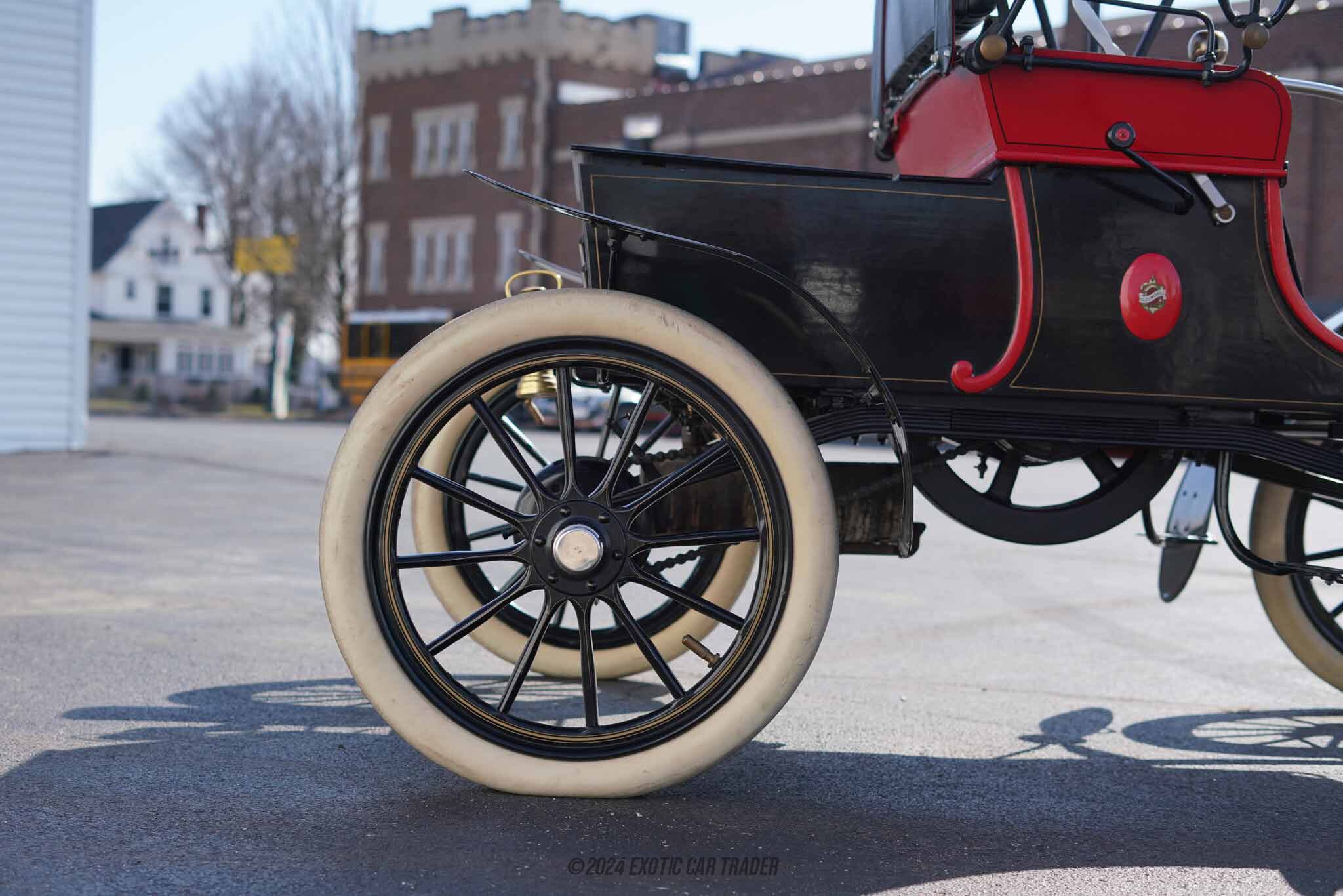 1903 Oldsmobile Model R Runabout for sale