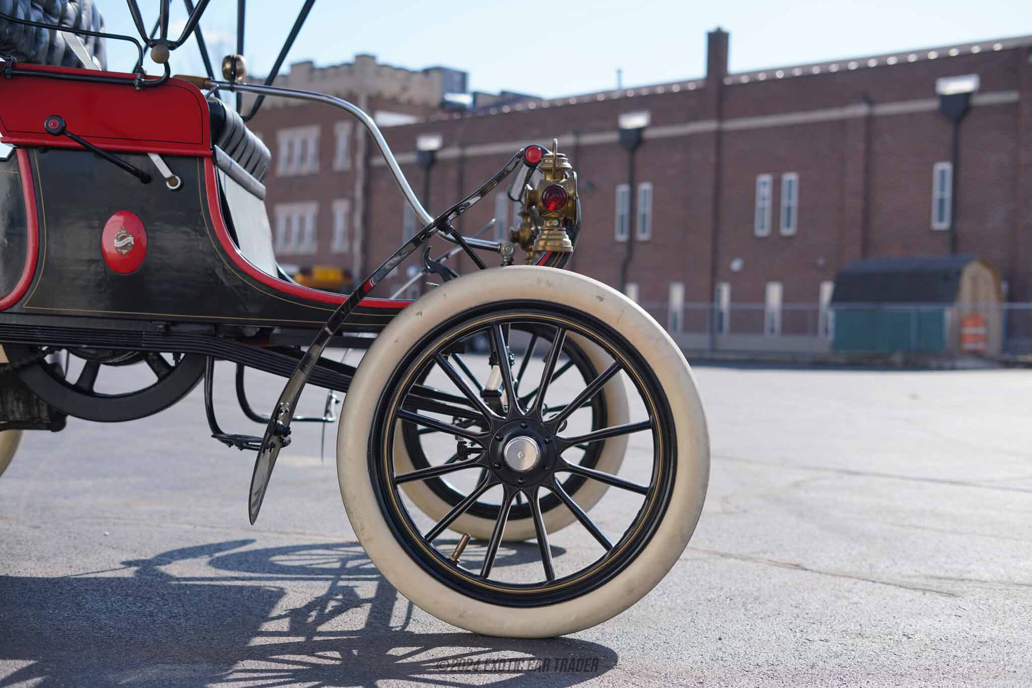 1903 Oldsmobile Model R Runabout for sale