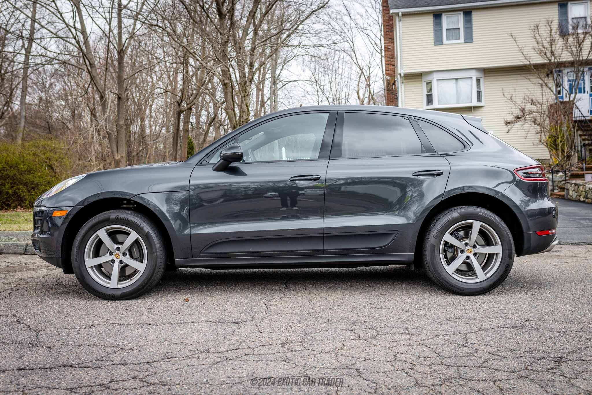 2017 Porsche Macan AWD for sale