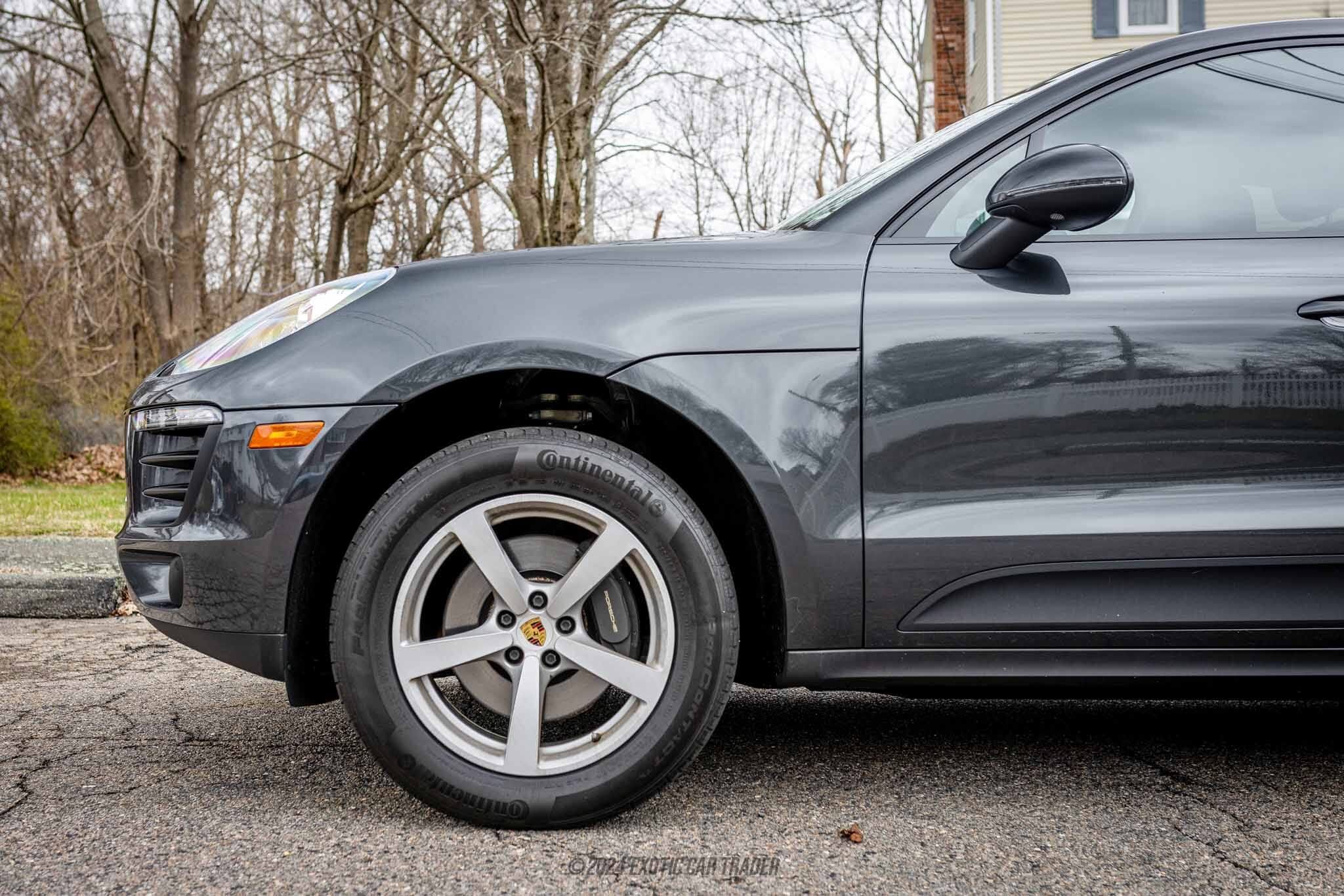 2017 Porsche Macan AWD for sale