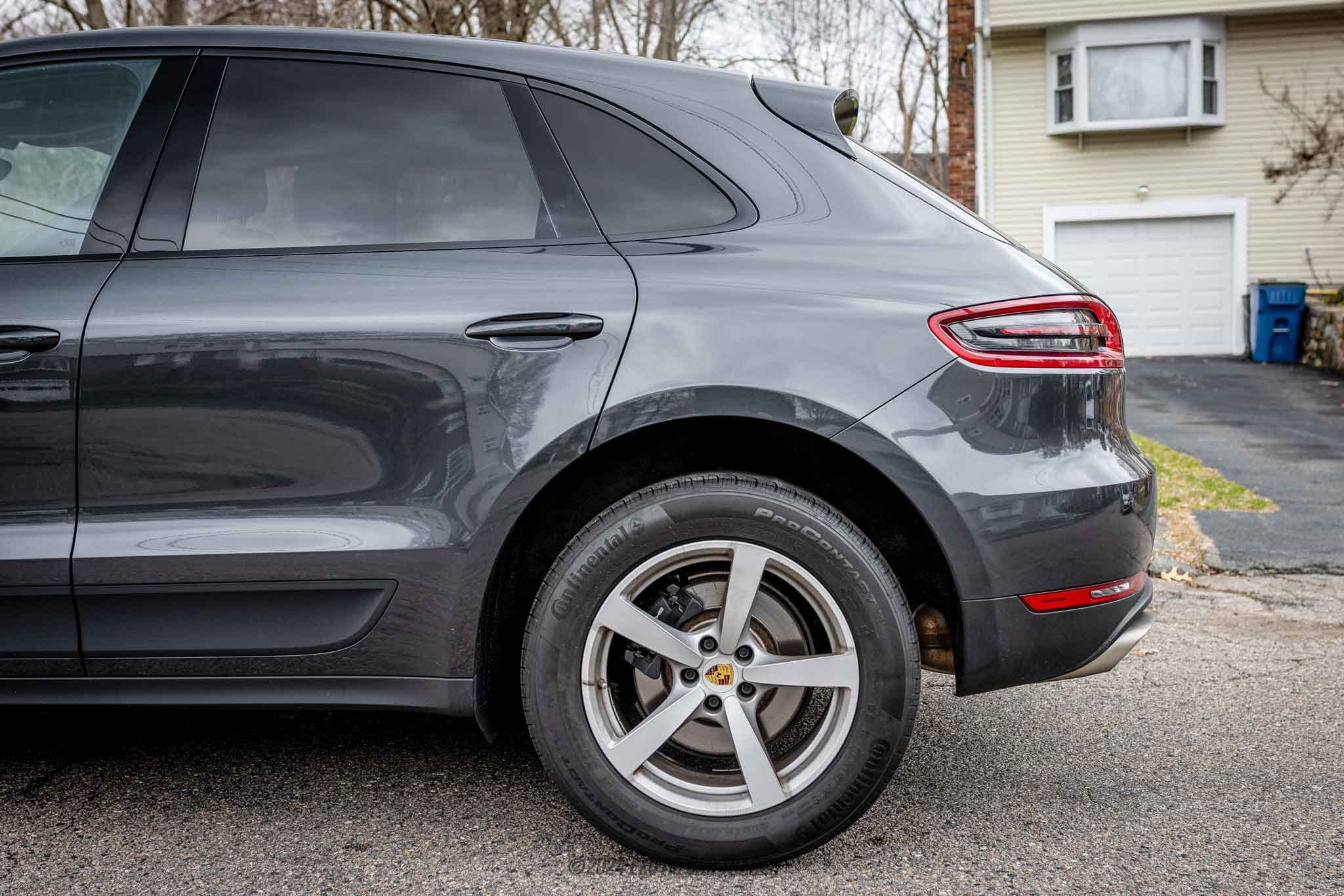 2017 Porsche Macan AWD for sale