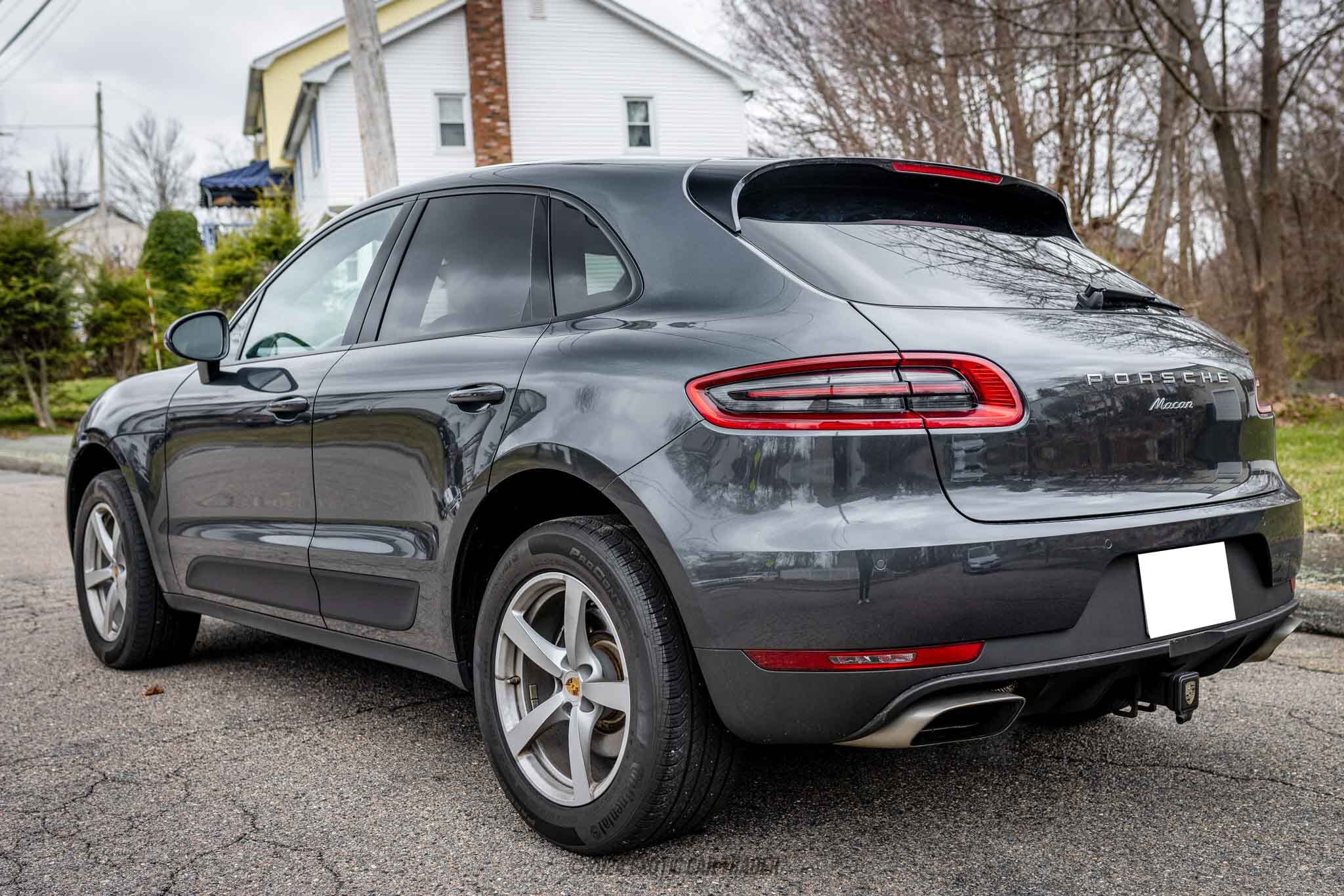 2017 Porsche Macan AWD for sale