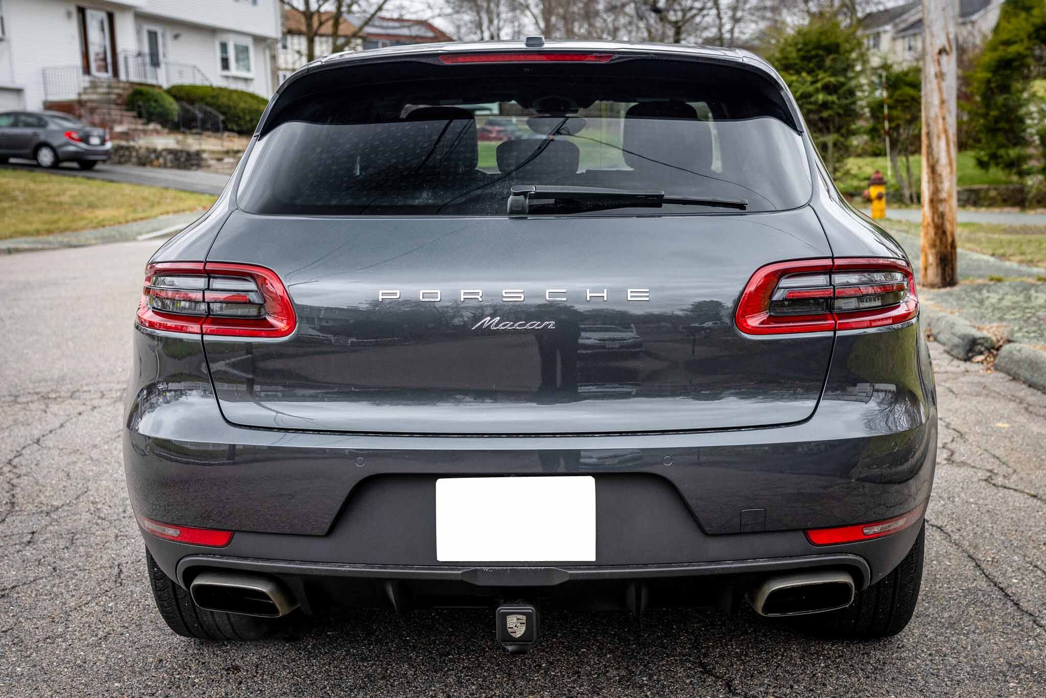 2017 Porsche Macan AWD for sale