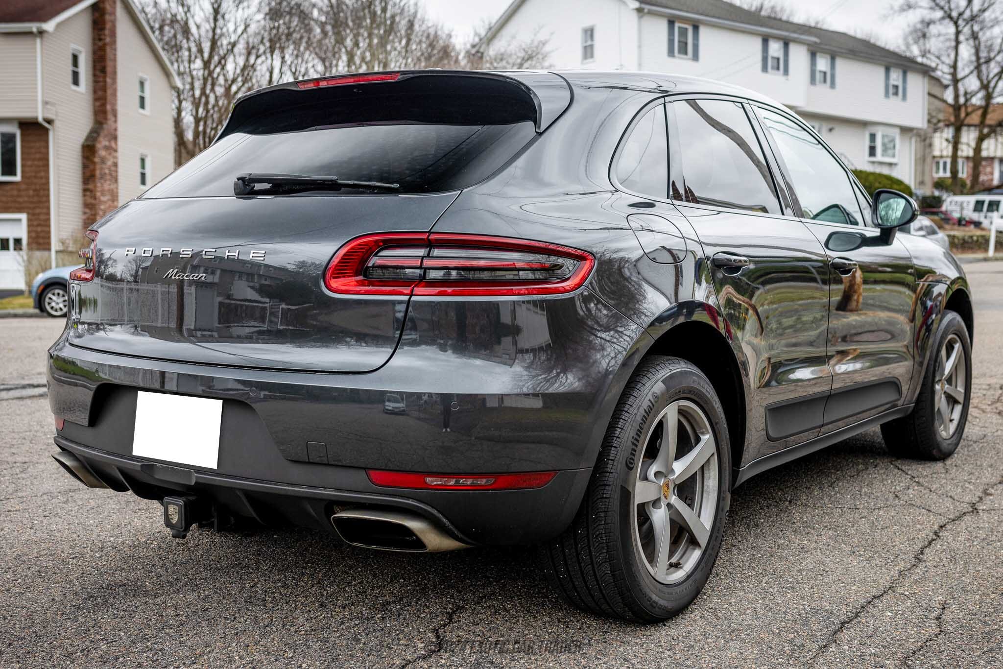 2017 Porsche Macan AWD for sale